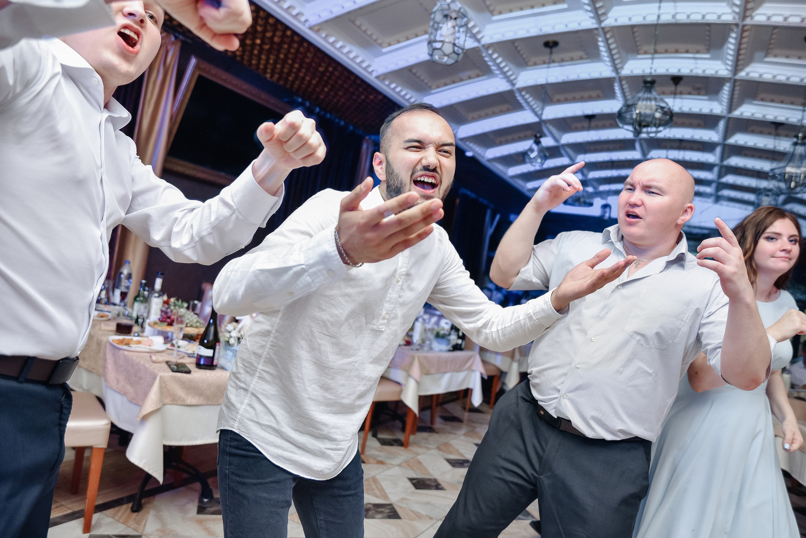 Сергей и Анна. Фотограф Анна Пятак