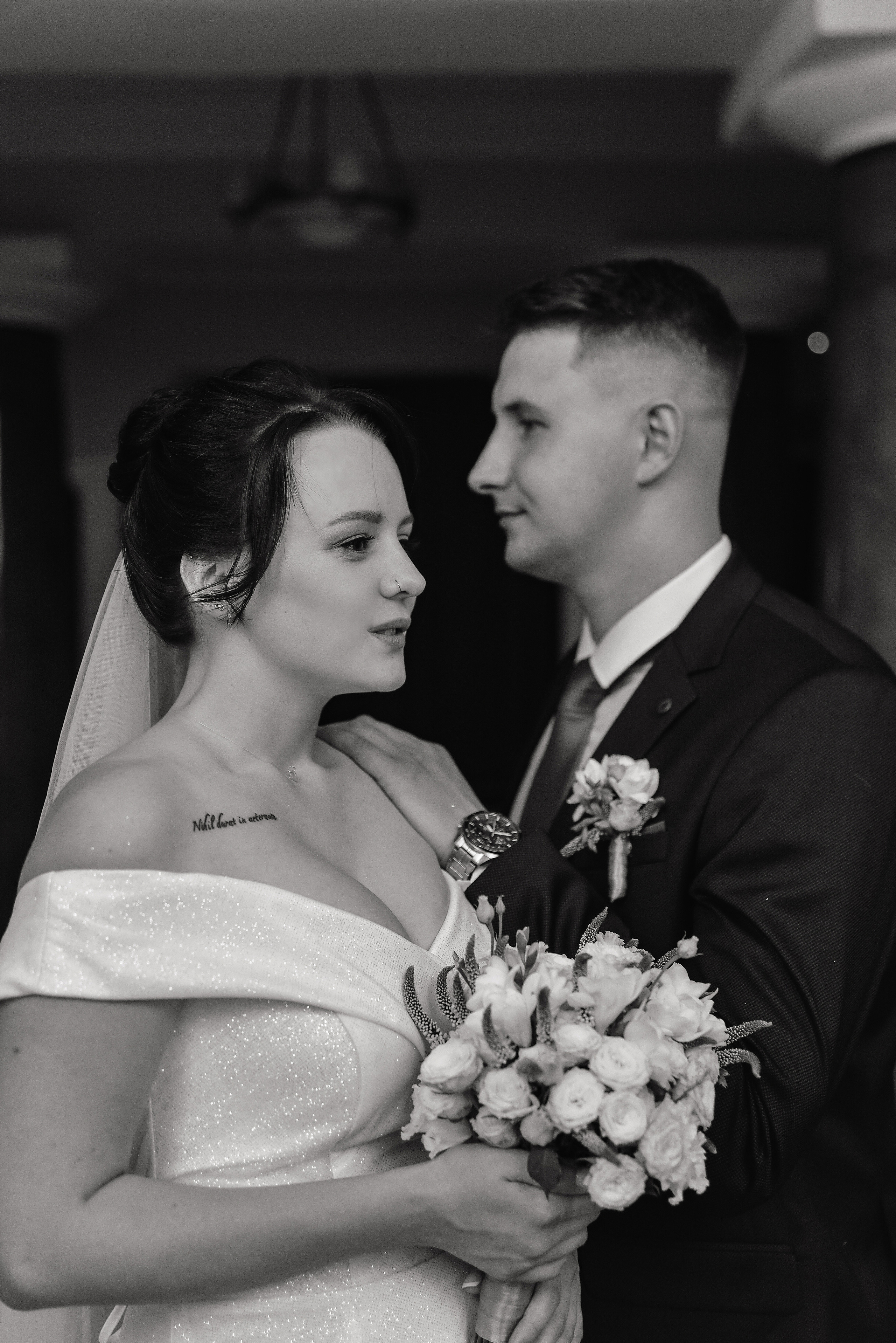 Сергей и Анна. Фотограф Анна Пятак