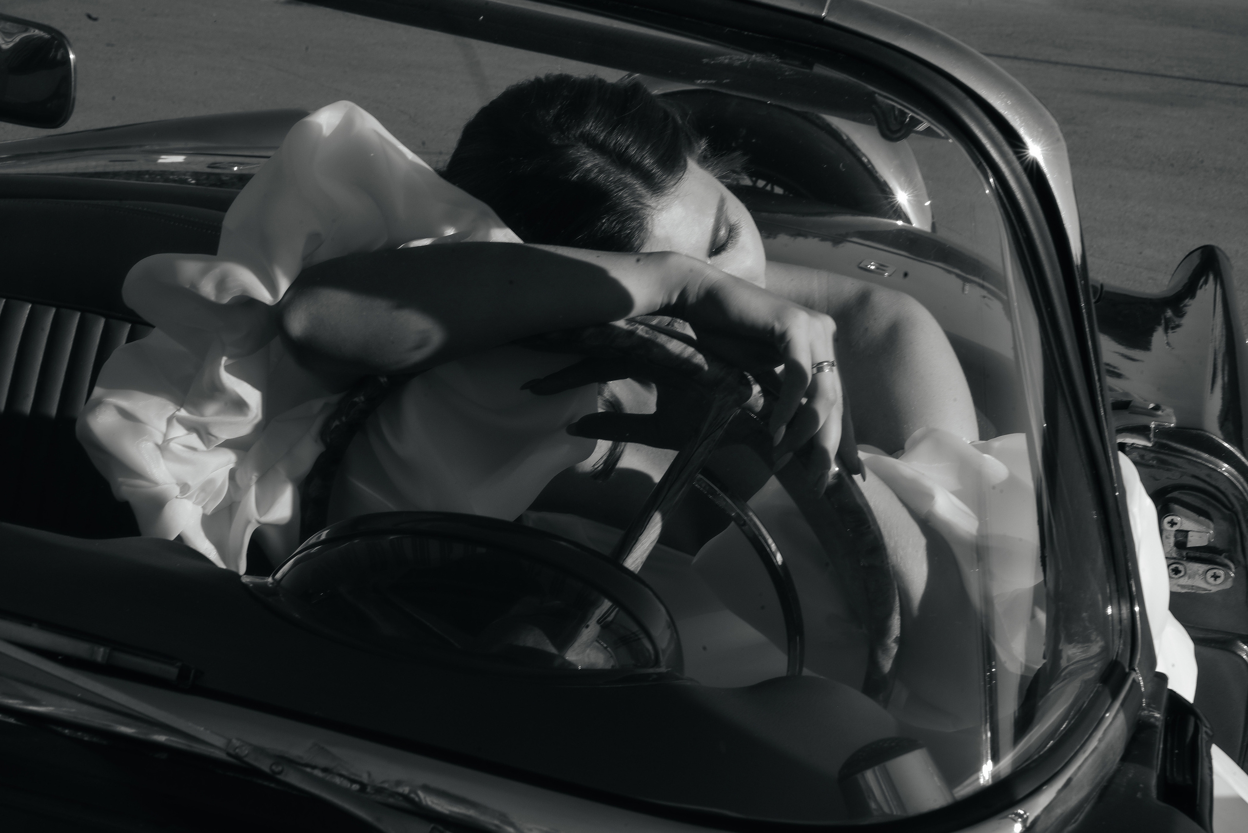 Владимир и Ксения. Фотограф Анна Пятак