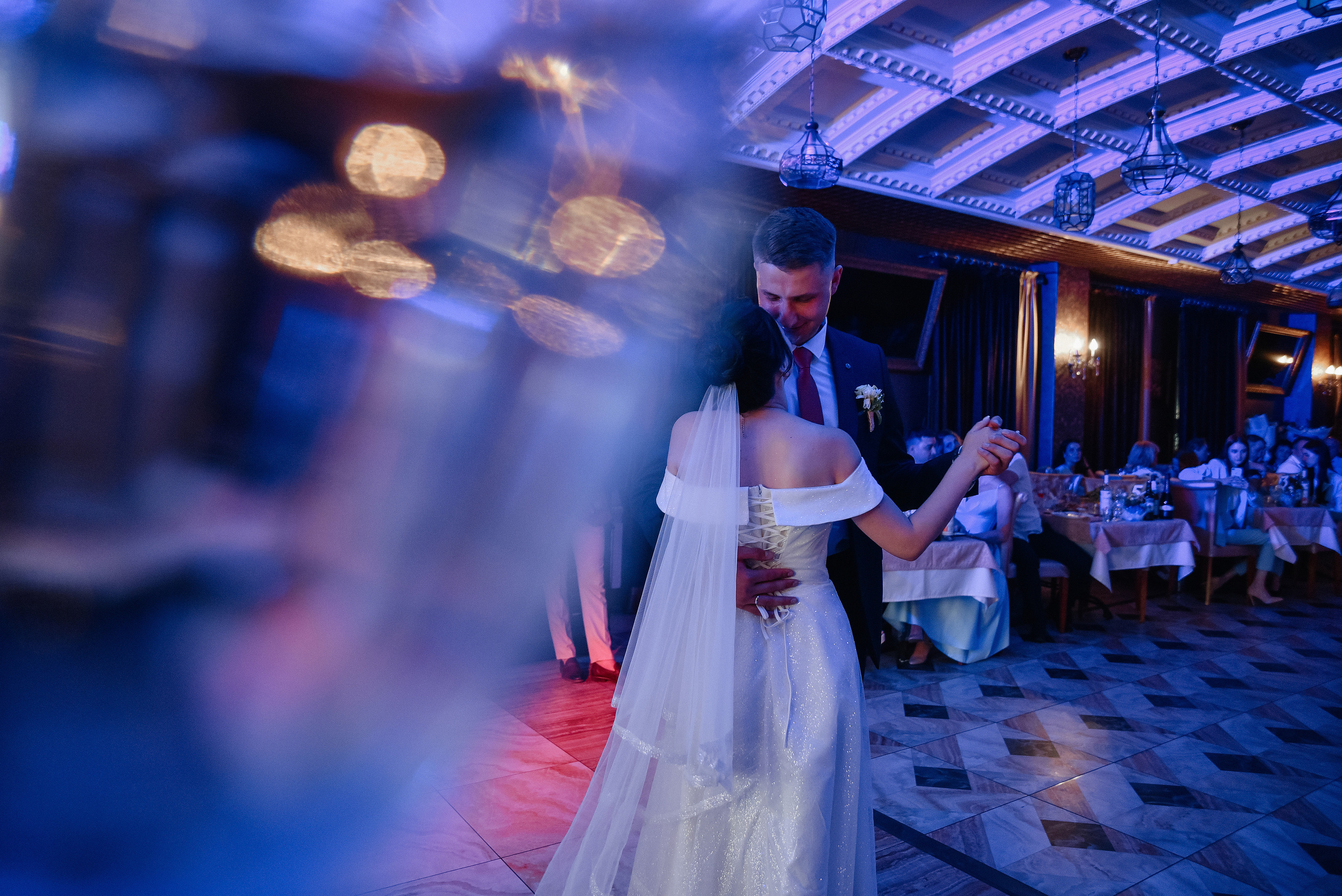 Сергей и Анна. Фотограф Анна Пятак