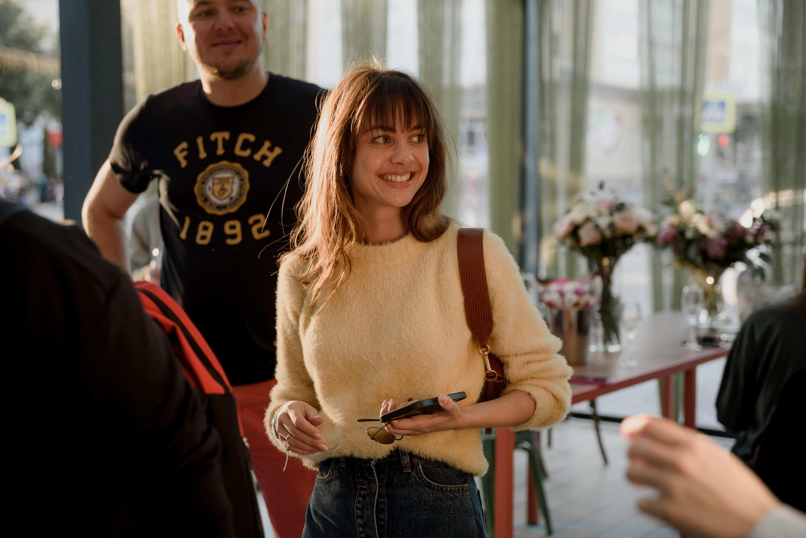 Открытие летней веранды «Мука и Фартук». Фотограф Анна Пятак