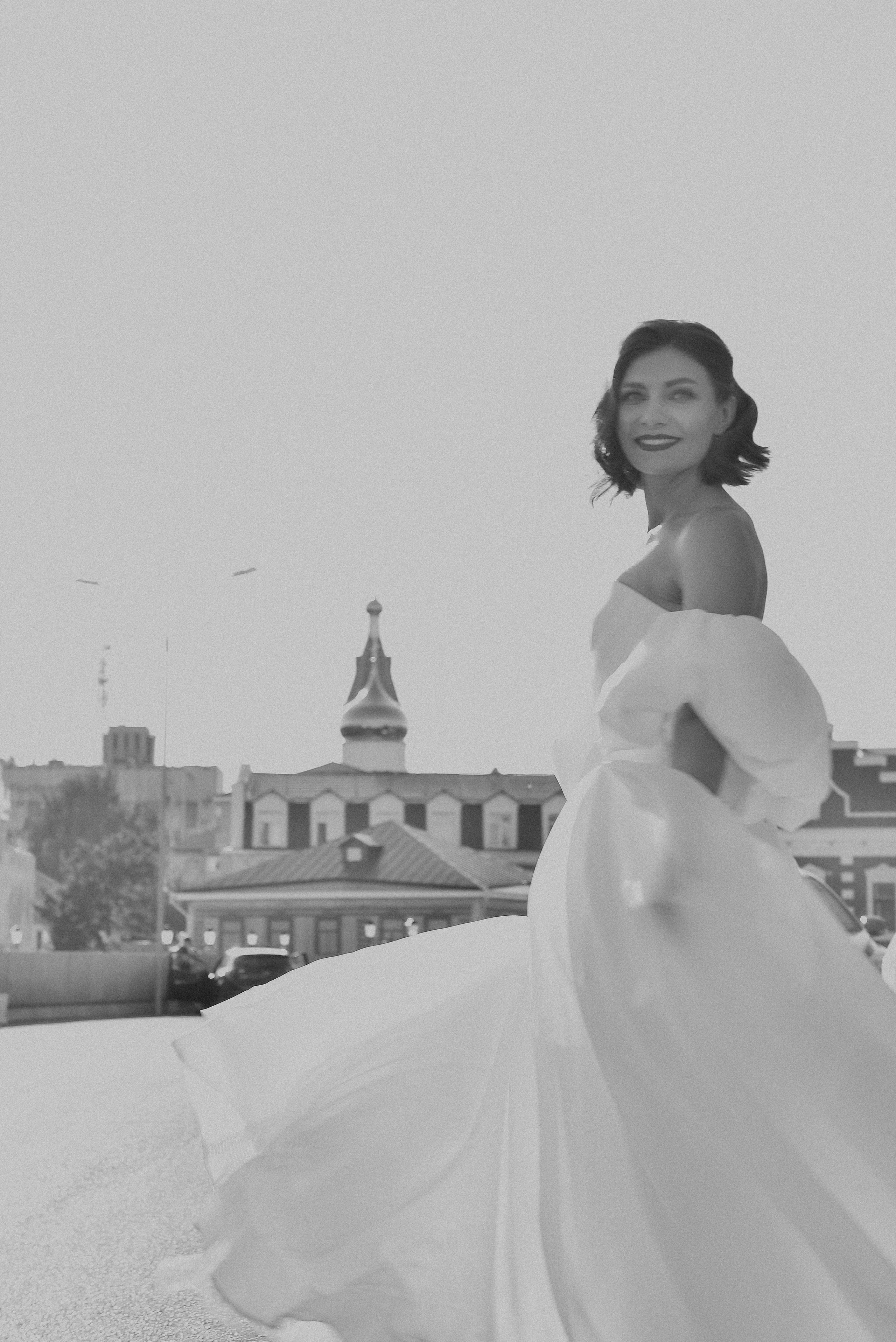 Владимир и Ксения. Фотограф Анна Пятак