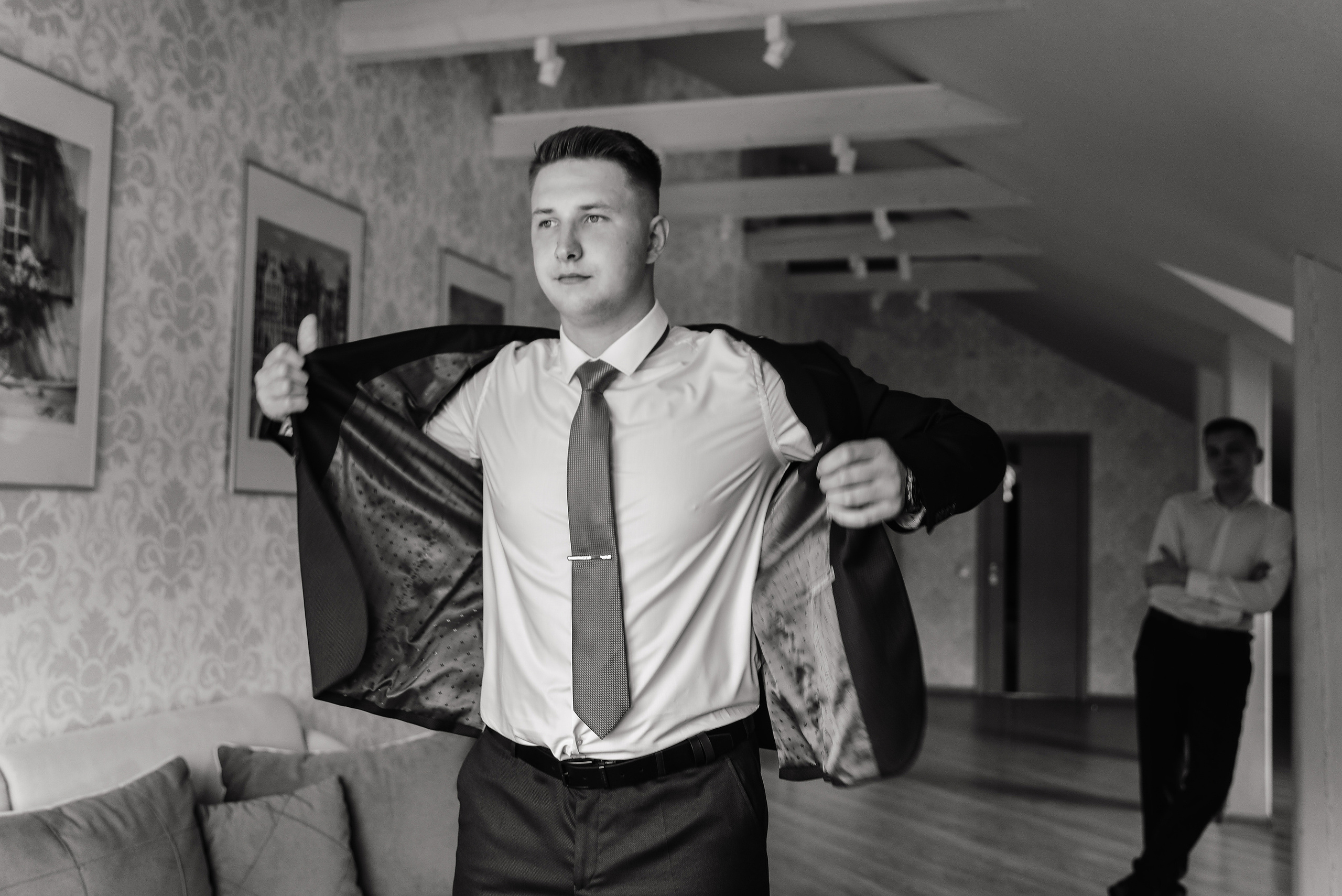 Сергей и Анна. Фотограф Анна Пятак