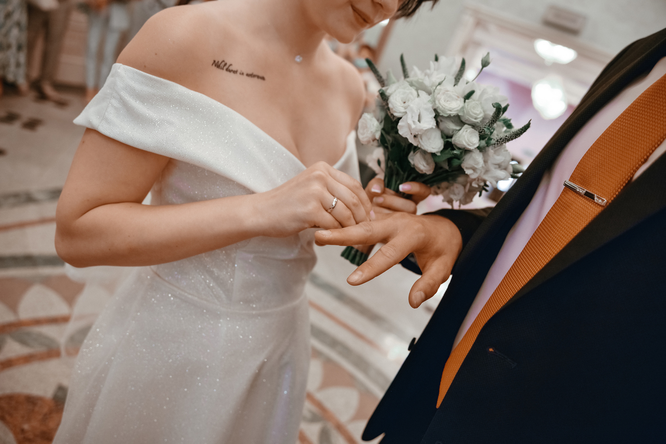 Сергей и Анна. Фотограф Анна Пятак