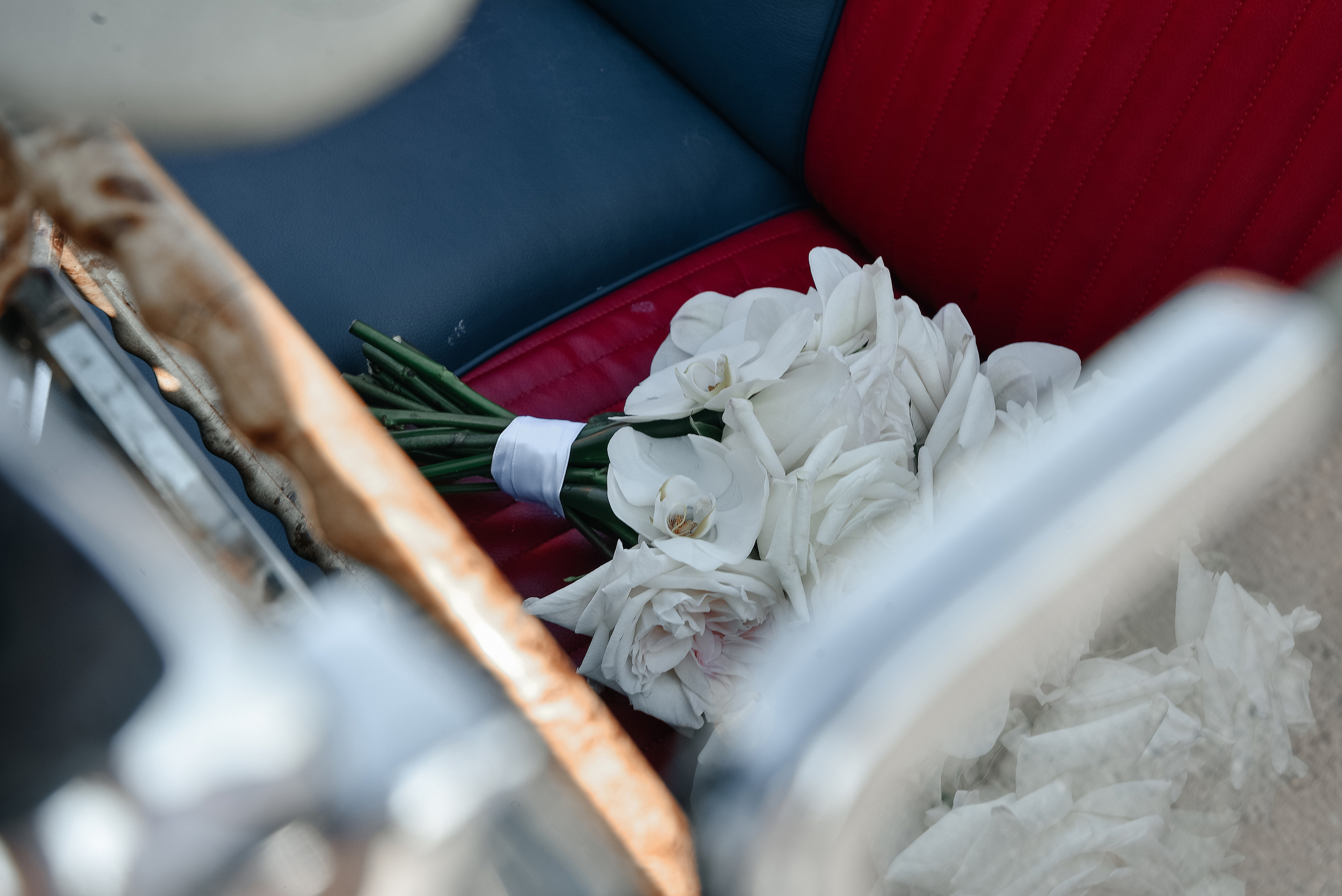 Владимир и Ксения. Фотограф Анна Пятак