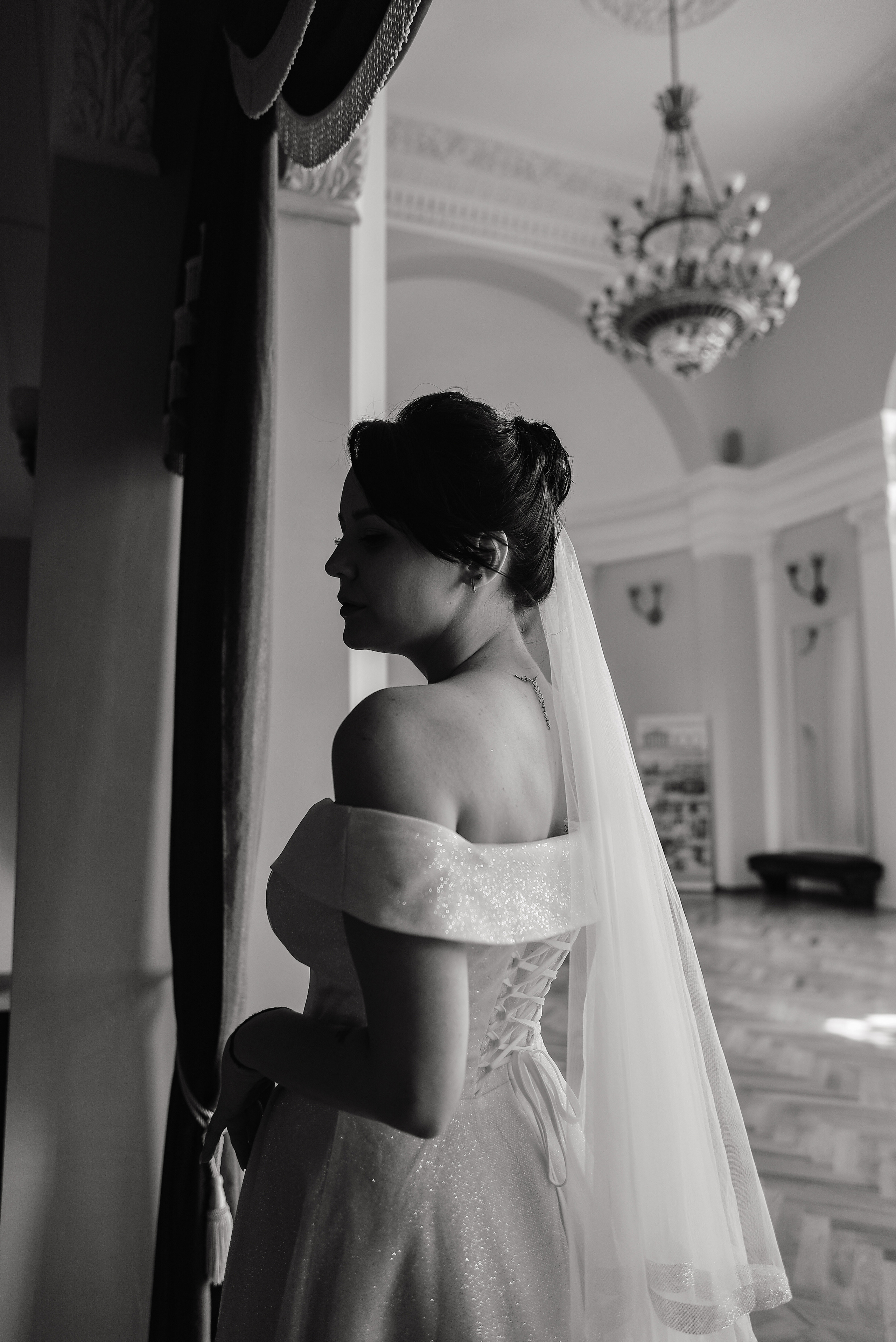 Сергей и Анна. Фотограф Анна Пятак