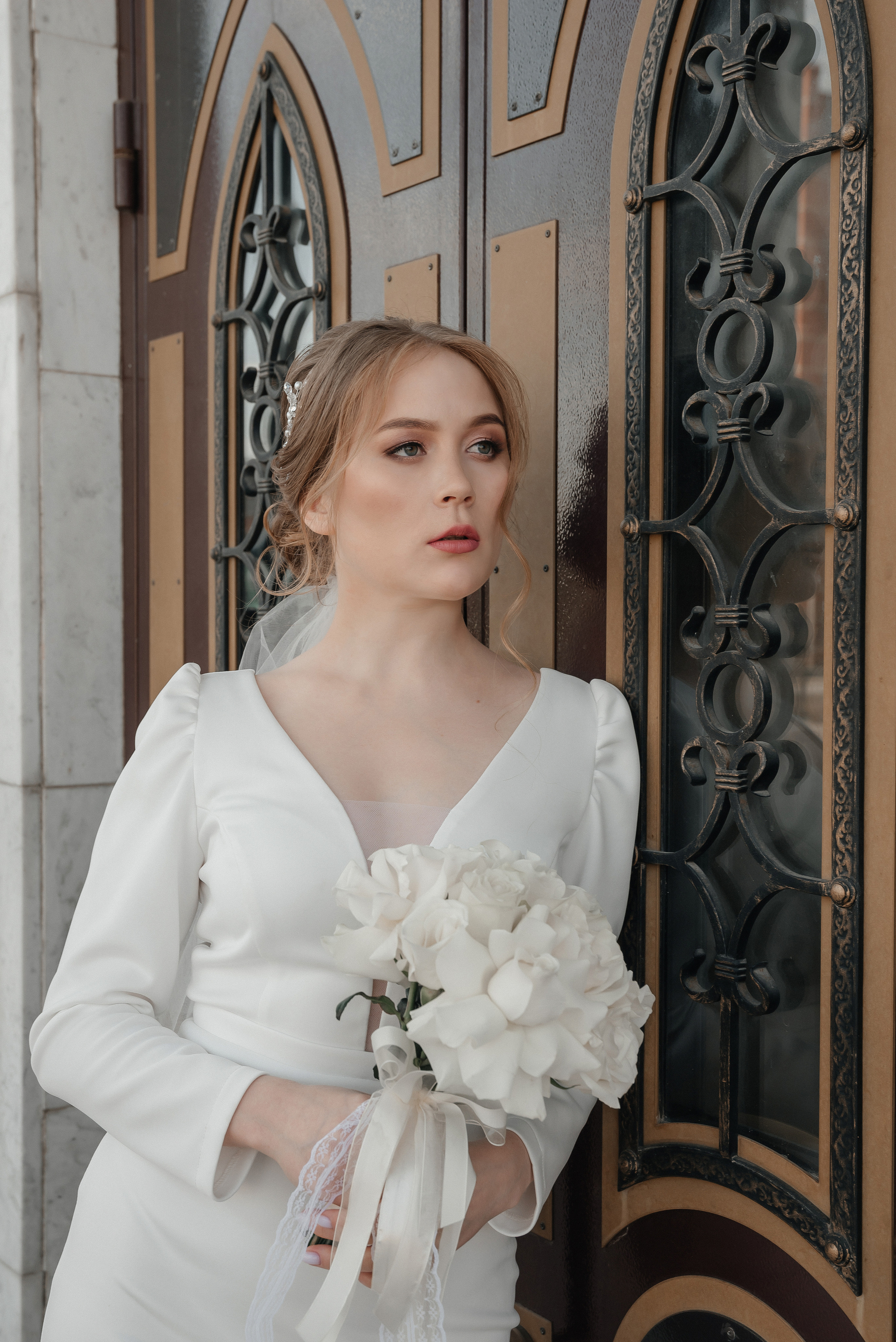 Владимир и Александра. Фотограф Анна Пятак