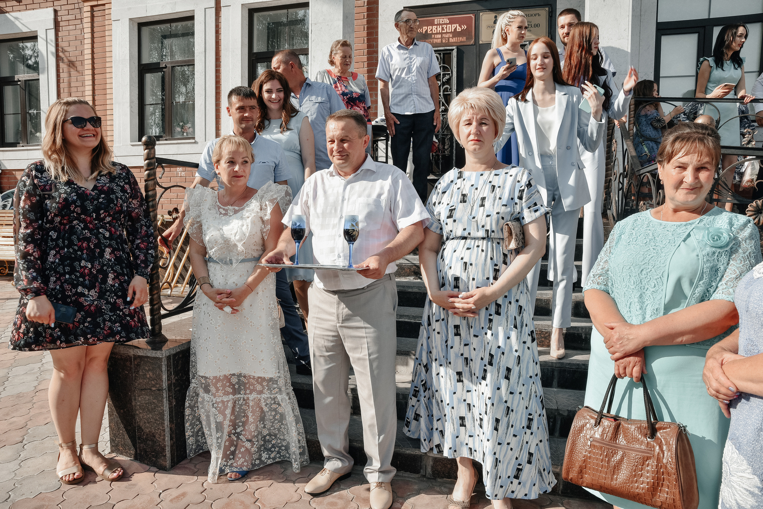 Сергей и Анна. Фотограф Анна Пятак