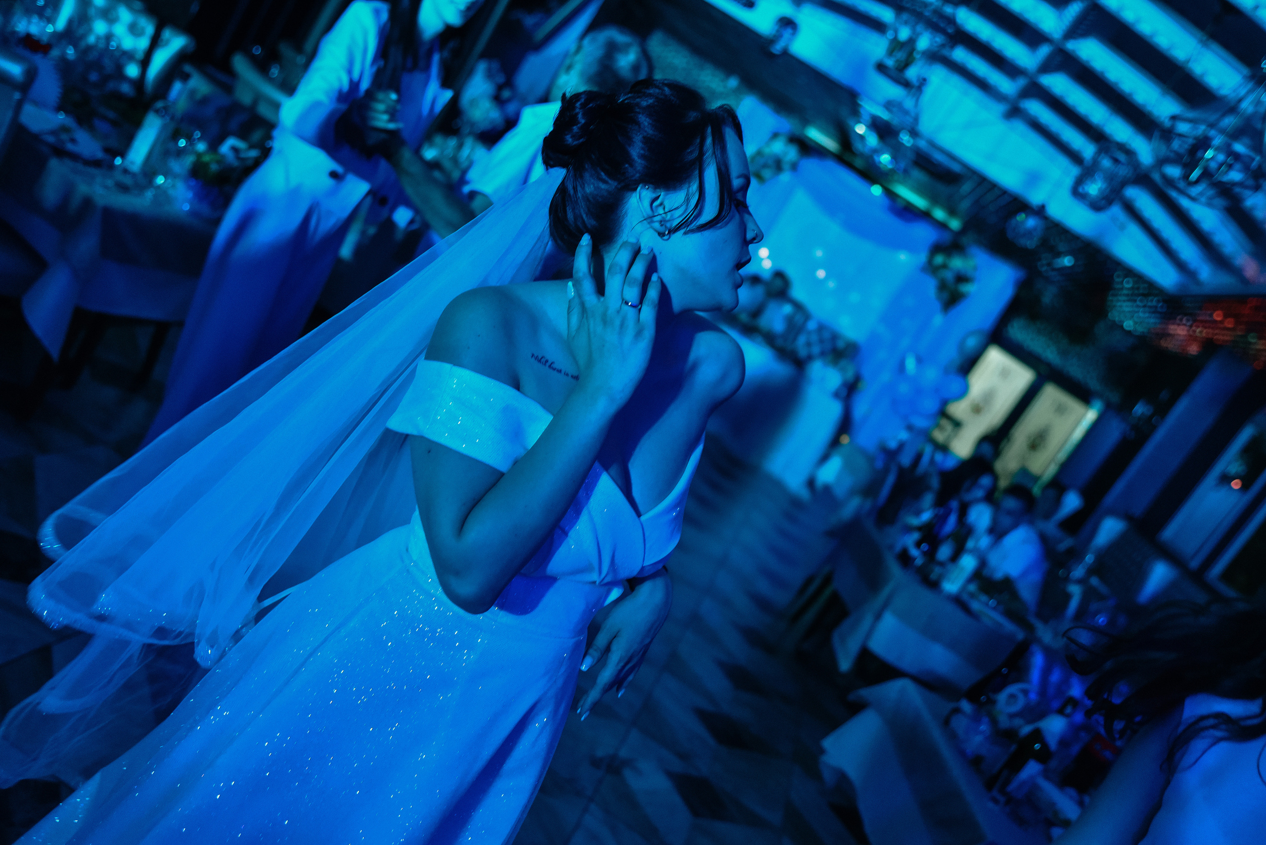 Сергей и Анна. Фотограф Анна Пятак