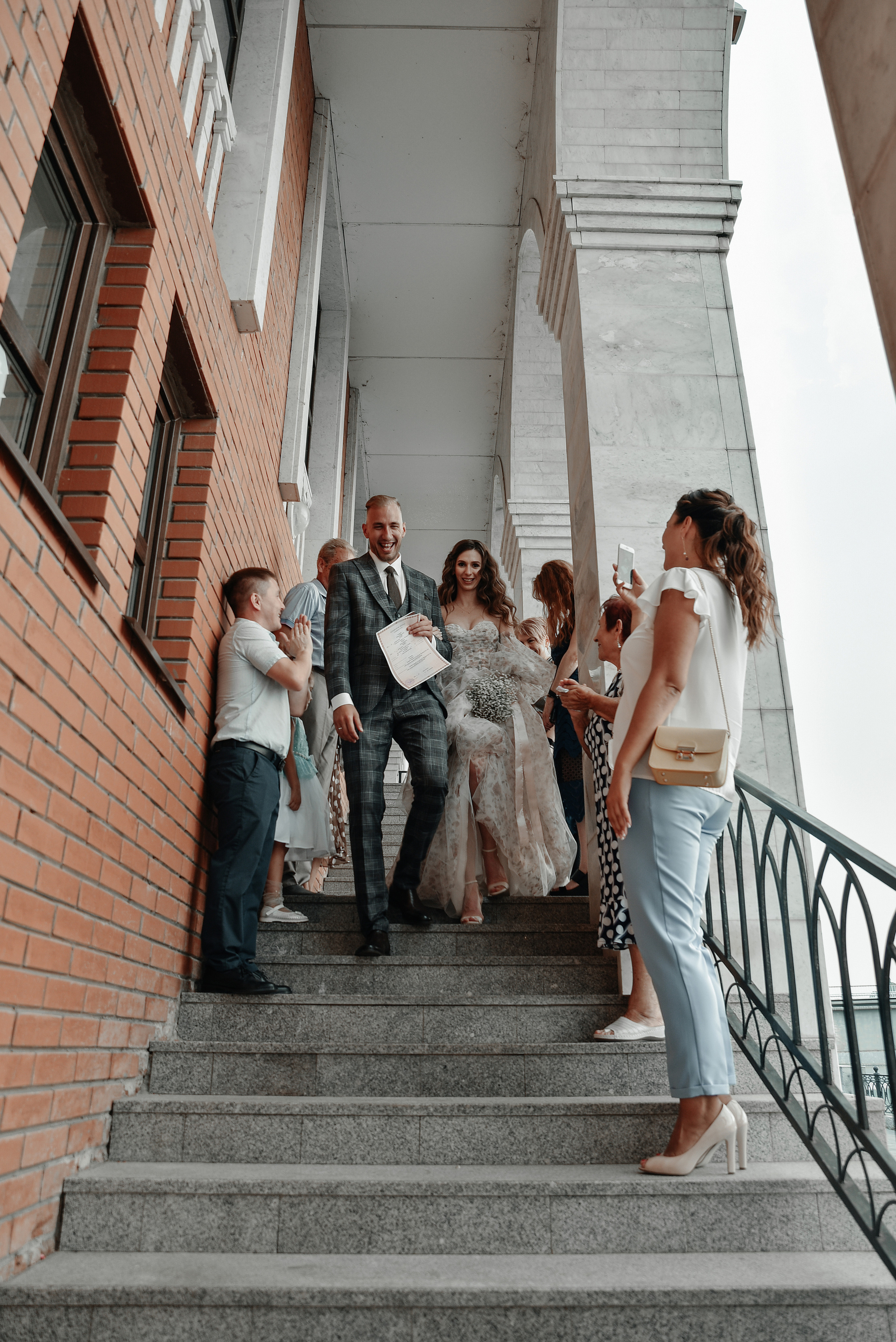 Данила и Ирена. Фотограф Анна Пятак