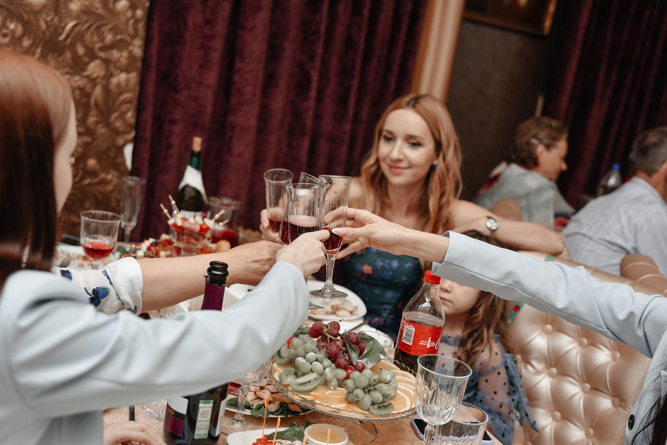 Сергей и Анна. Фотограф Анна Пятак