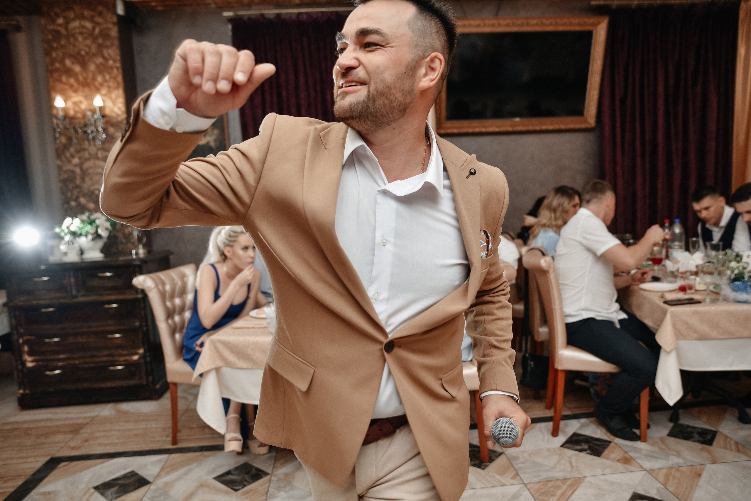 Сергей и Анна. Фотограф Анна Пятак