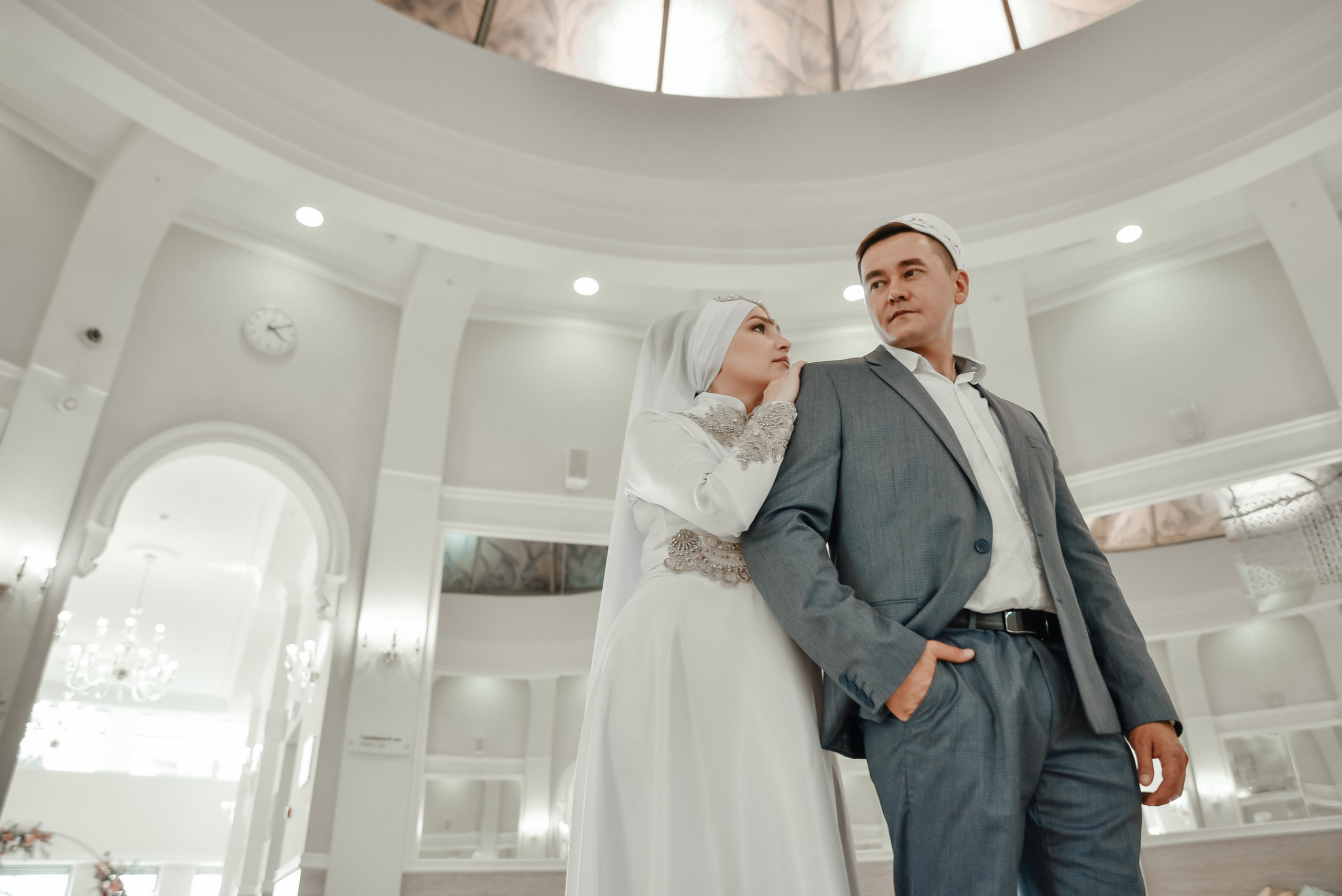 Зульфат и Яна. Фотограф Анна Пятак