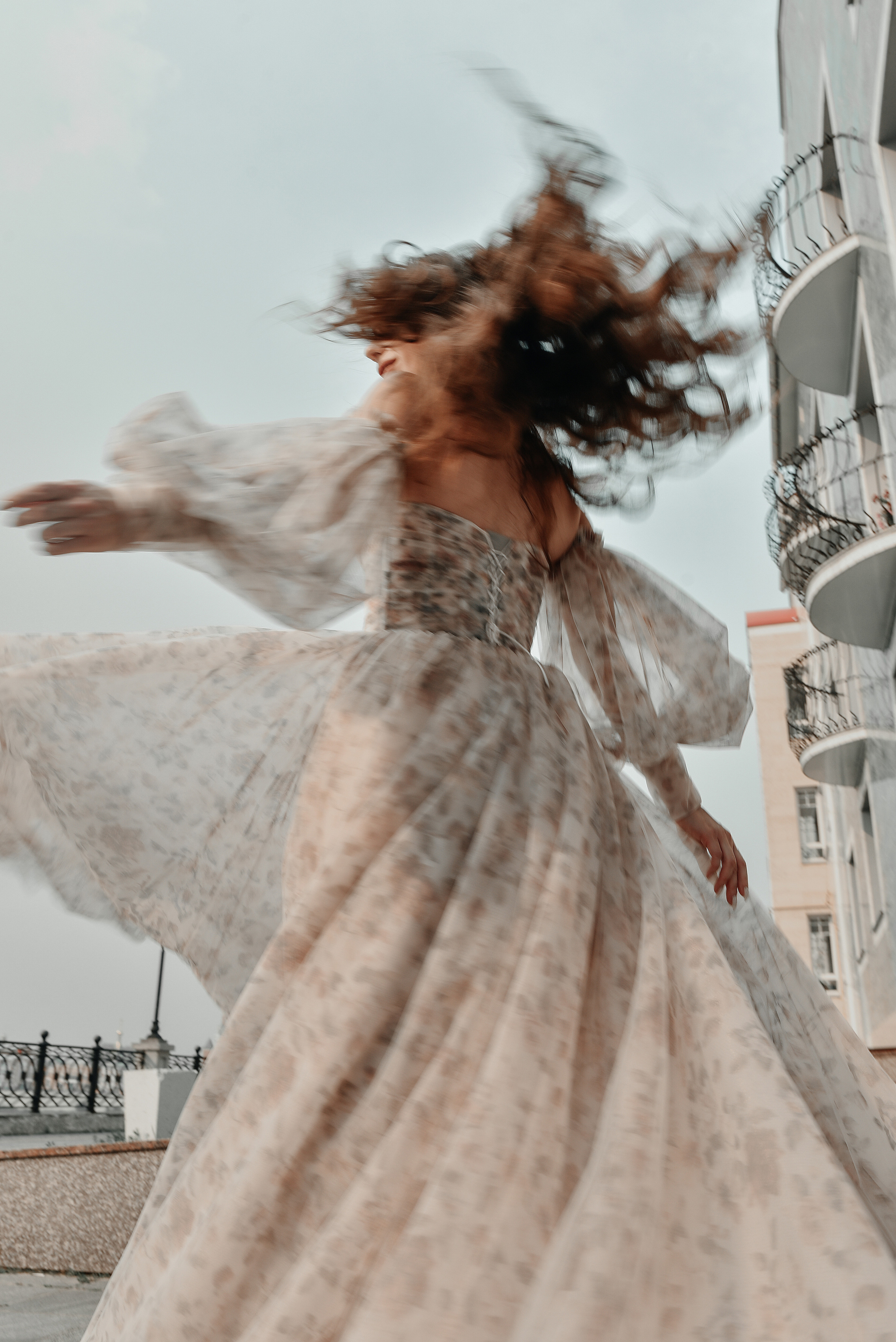 Данила и Ирена. Фотограф Анна Пятак