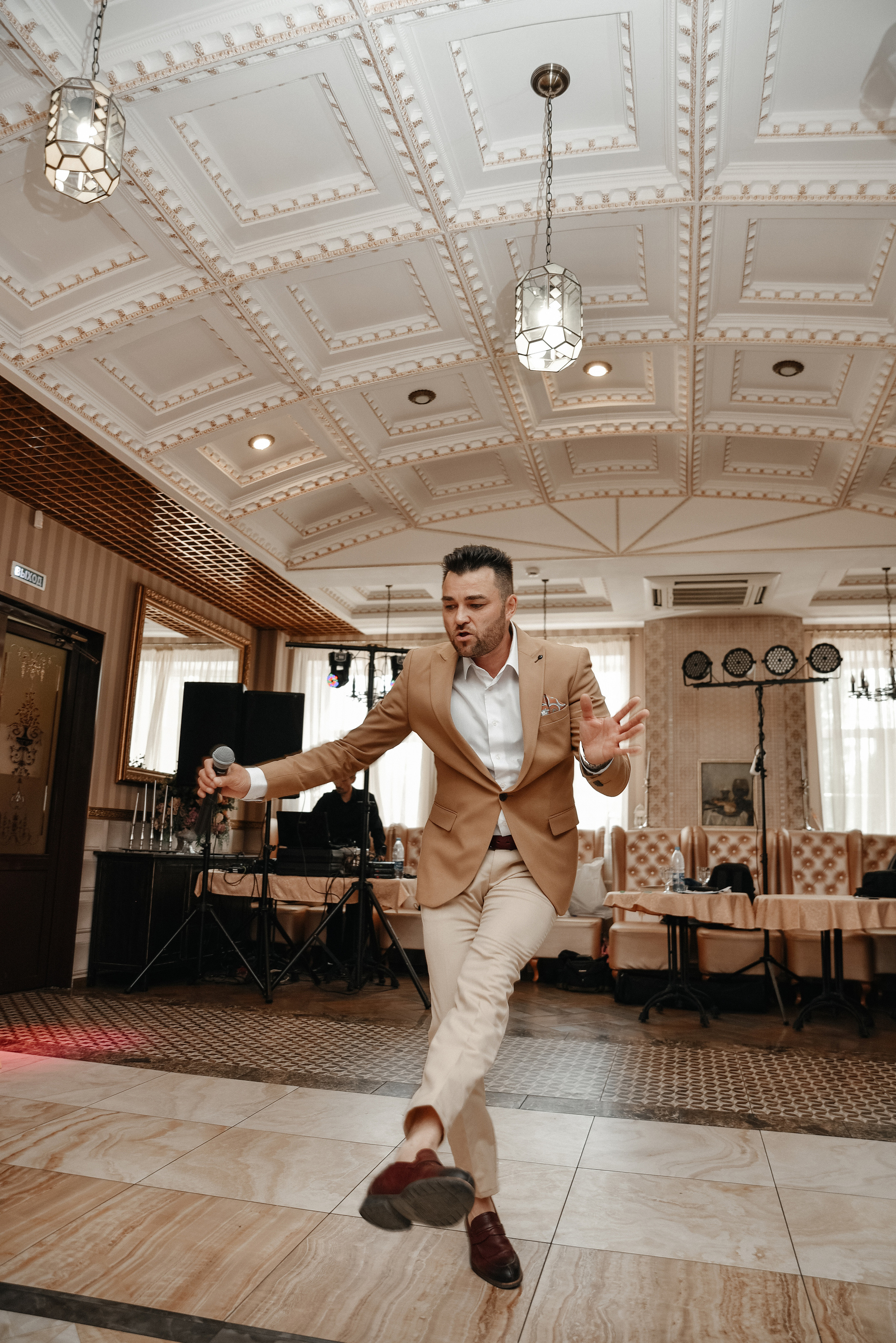 Сергей и Анна. Фотограф Анна Пятак