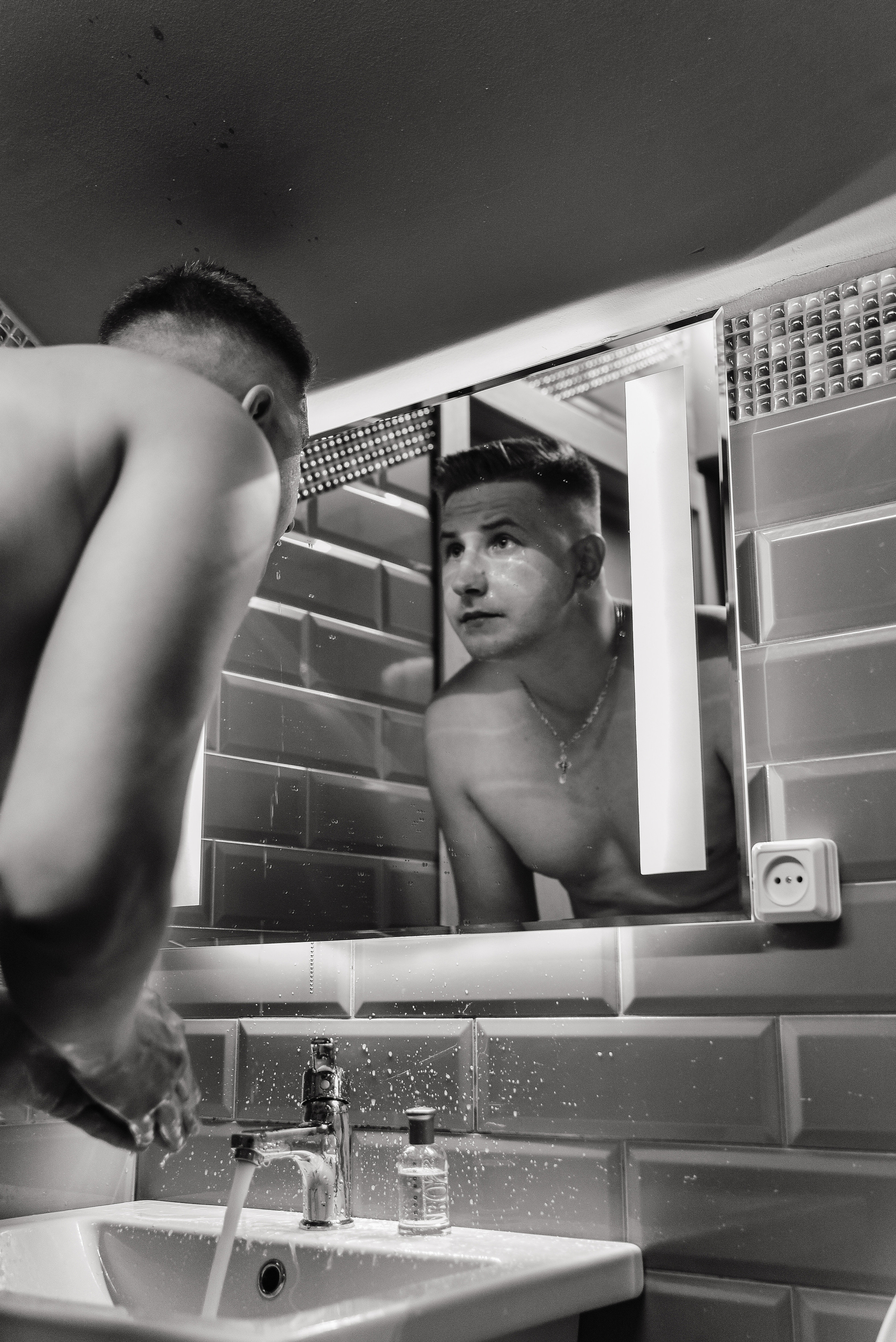 Сергей и Анна. Фотограф Анна Пятак