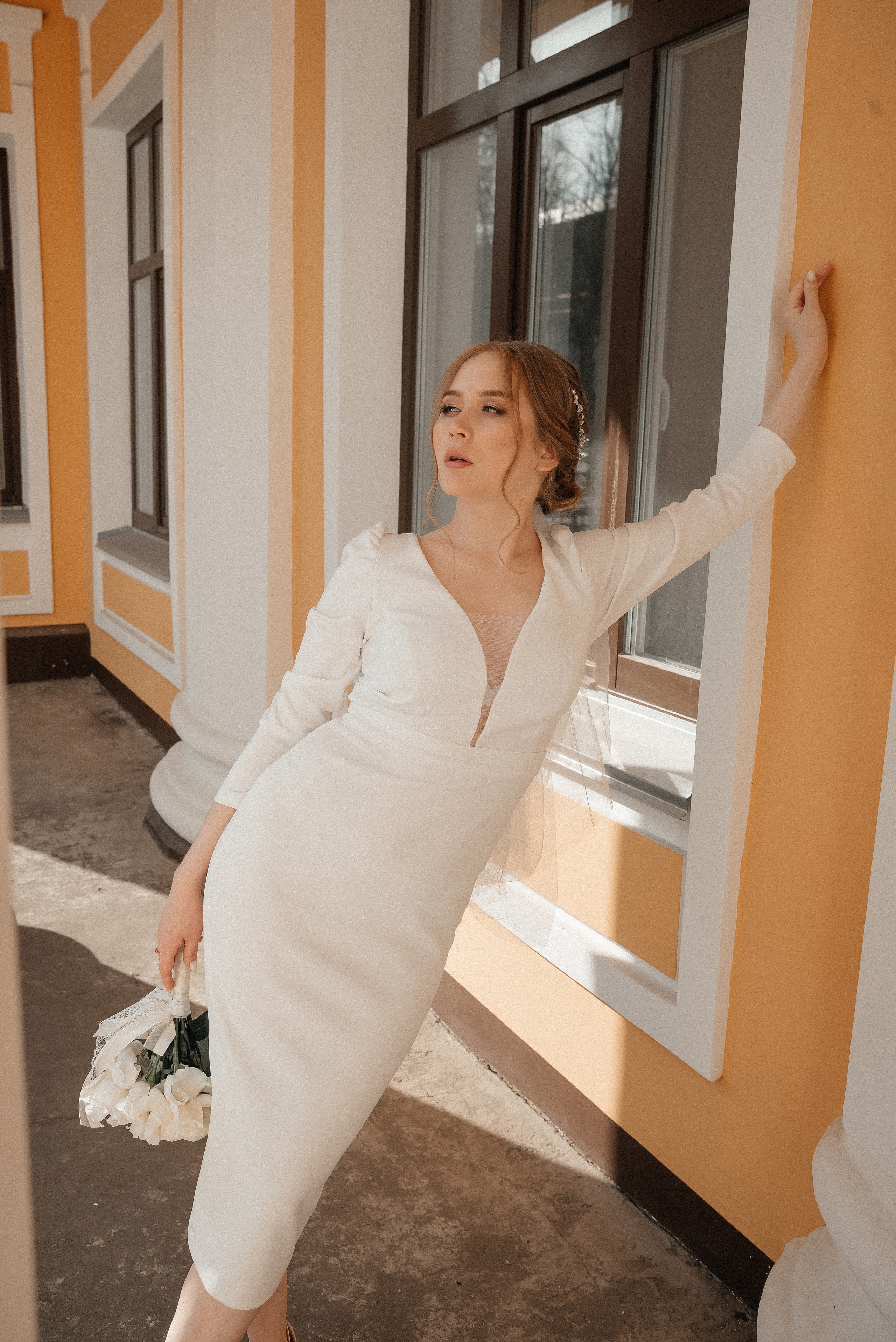 Владимир и Александра. Фотограф Анна Пятак