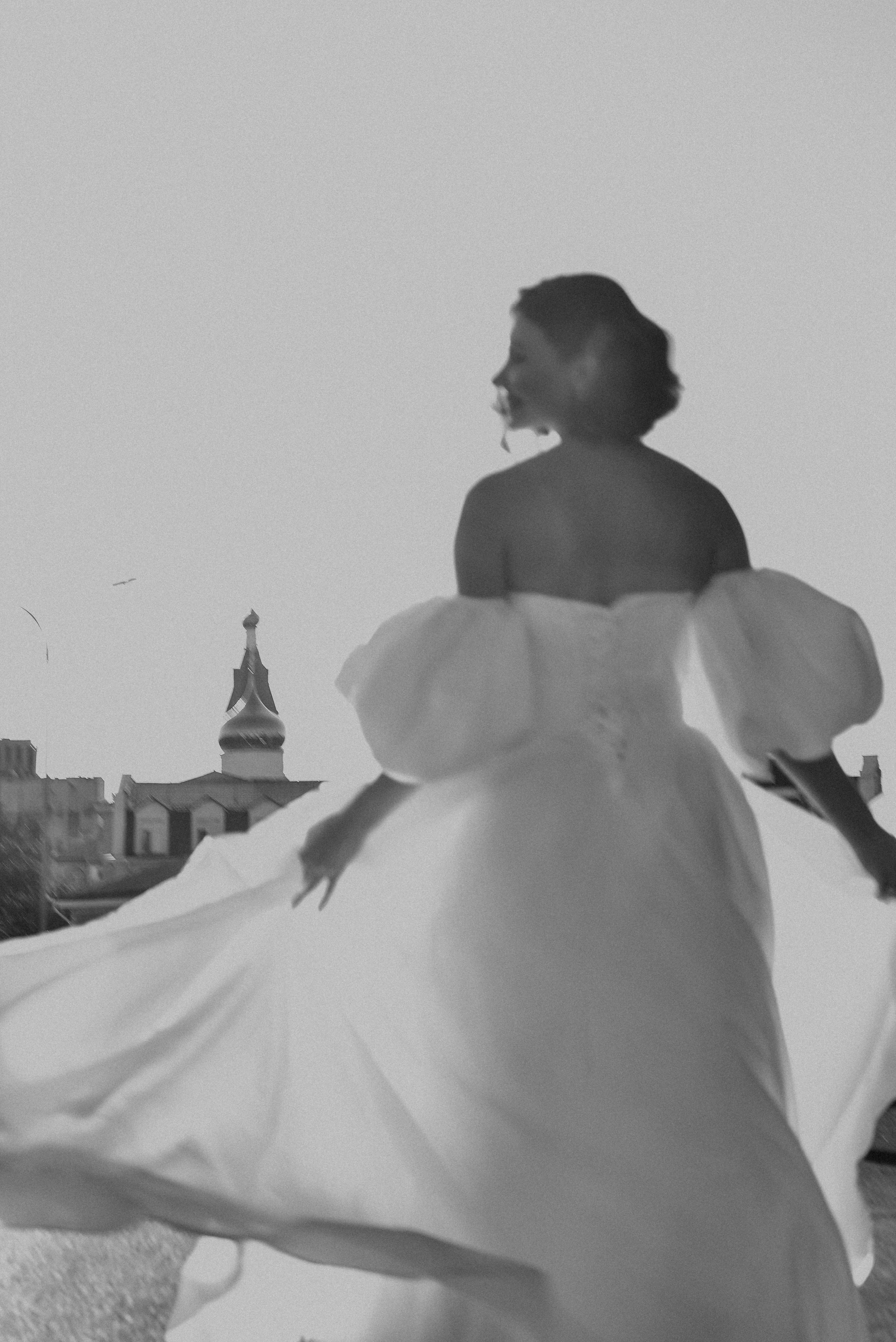 Владимир и Ксения. Фотограф Анна Пятак