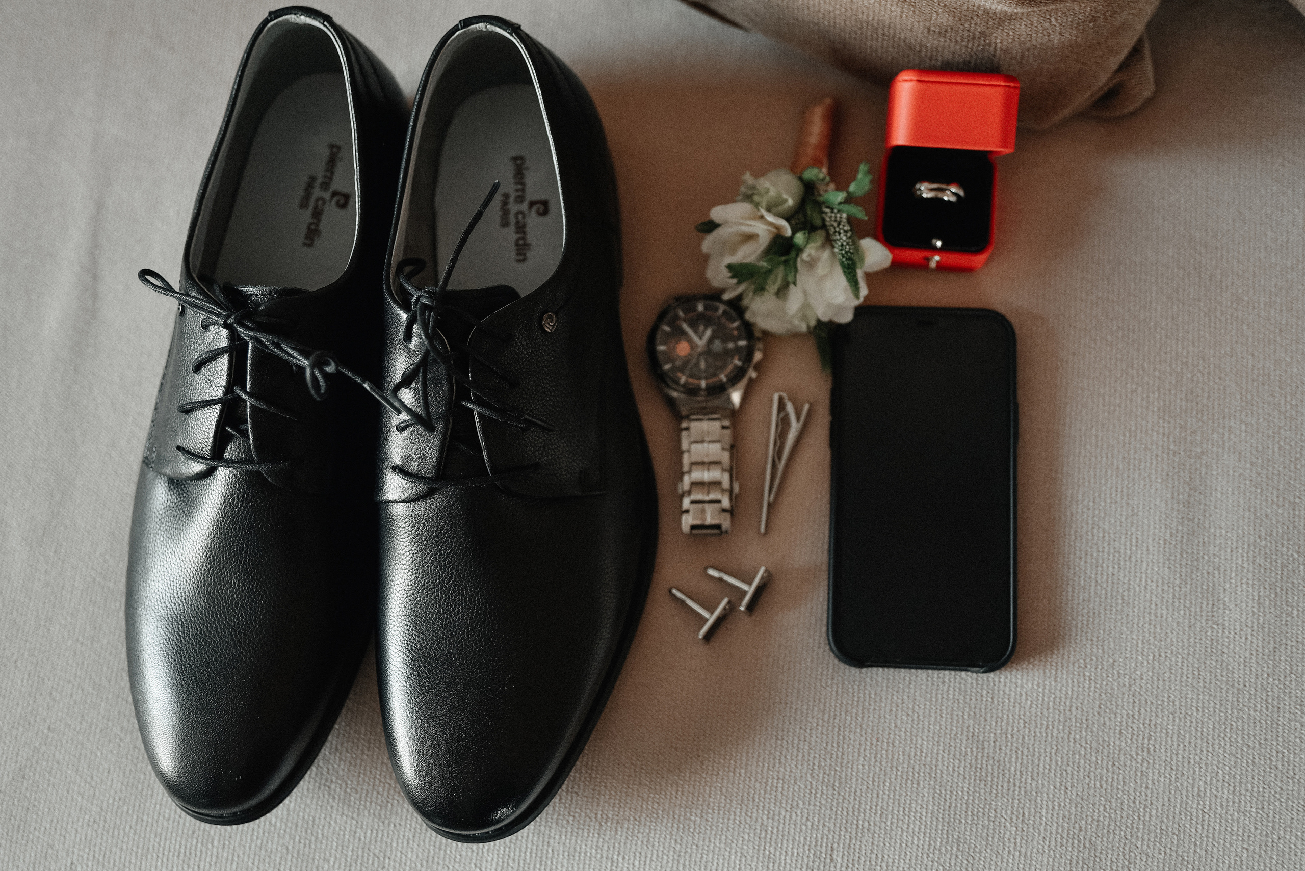 Сергей и Анна. Фотограф Анна Пятак