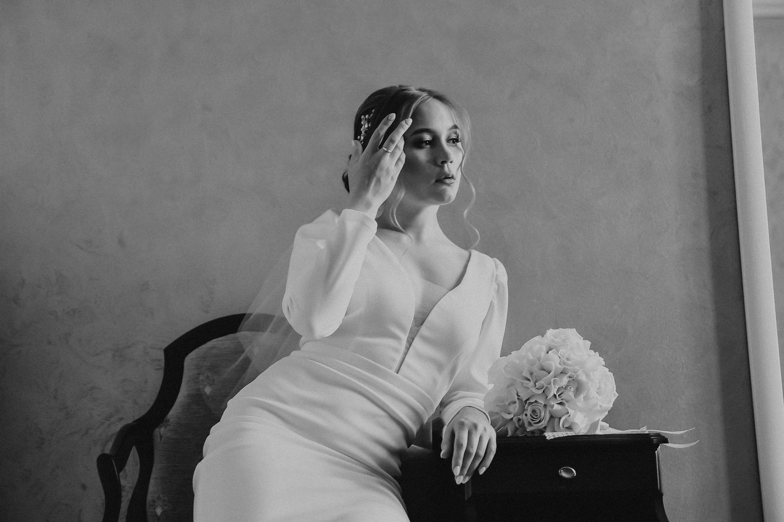 Владимир и Александра. Фотограф Анна Пятак