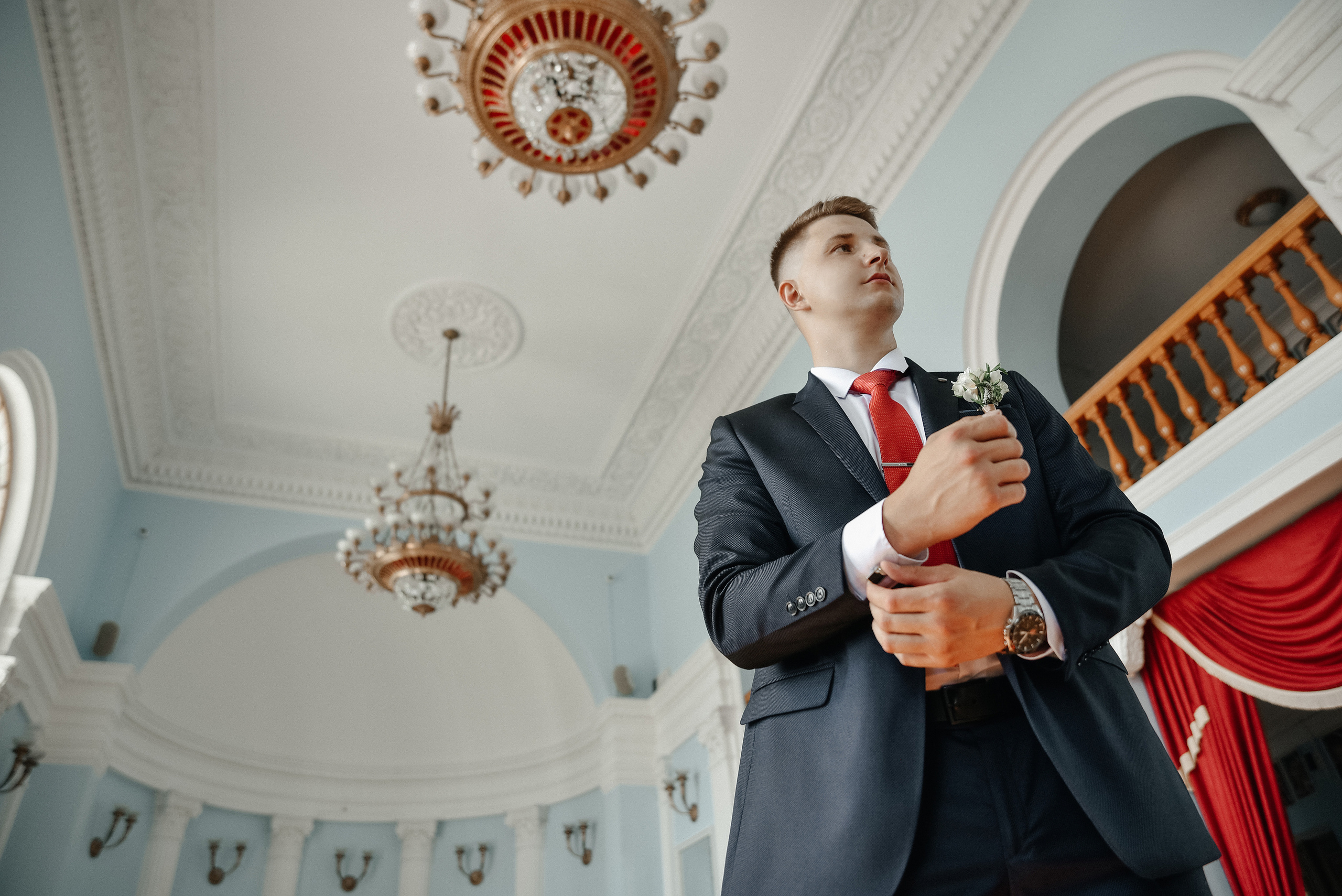 Сергей и Анна. Фотограф Анна Пятак