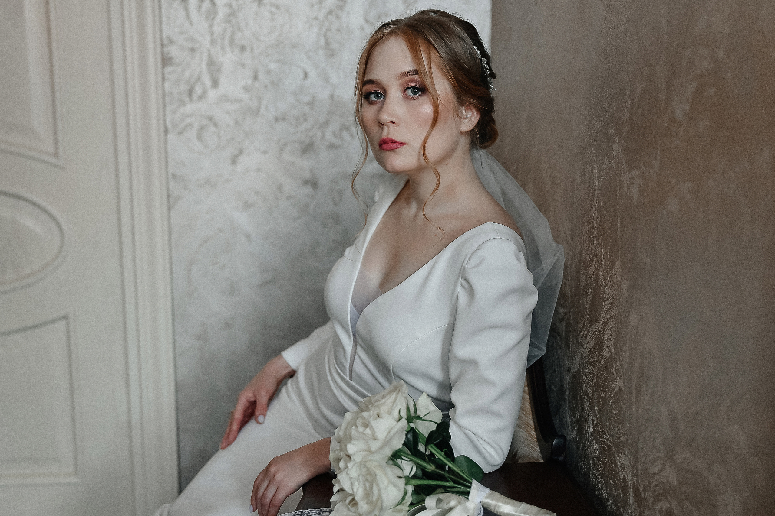 Владимир и Александра. Фотограф Анна Пятак