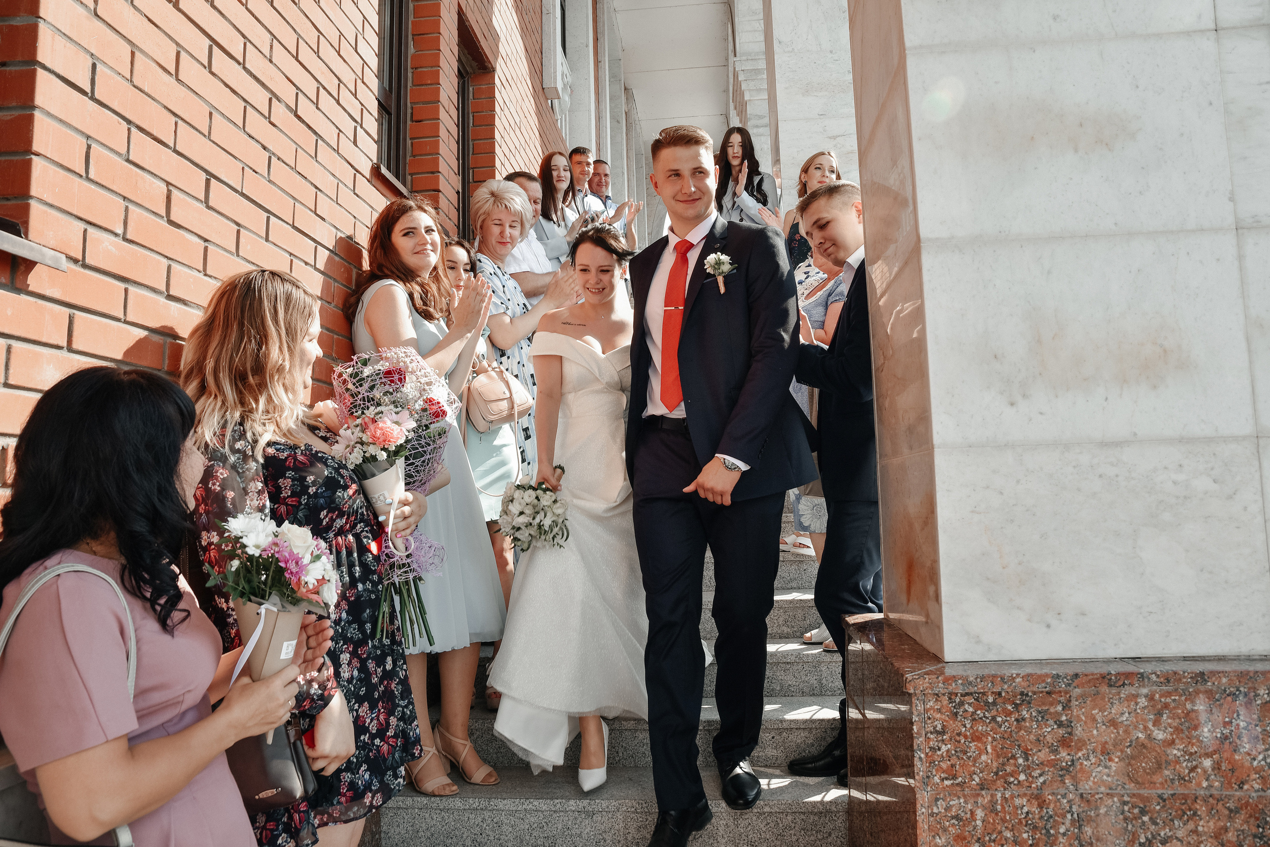 Сергей и Анна. Фотограф Анна Пятак