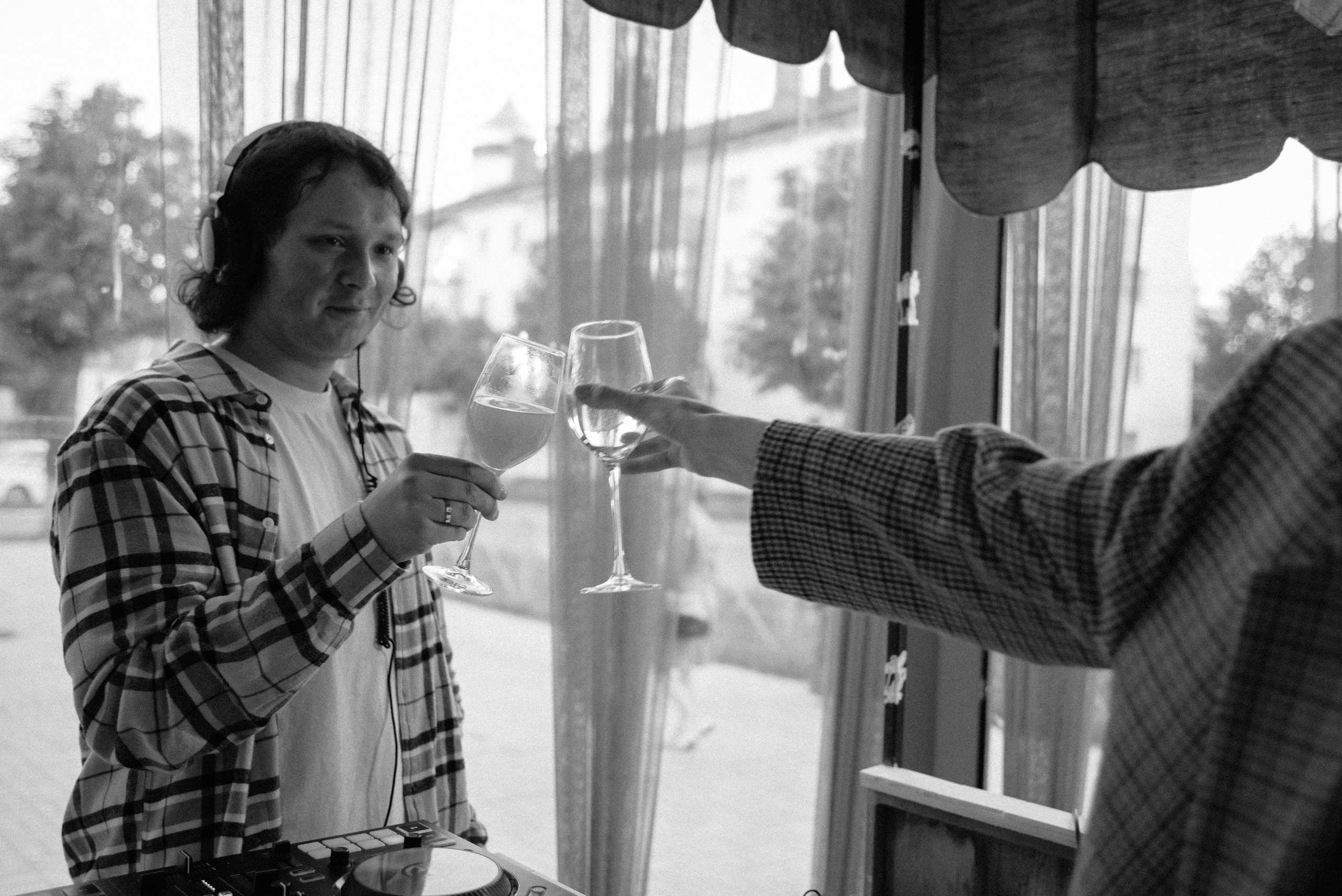 Открытие летней веранды «Мука и Фартук». Фотограф Анна Пятак