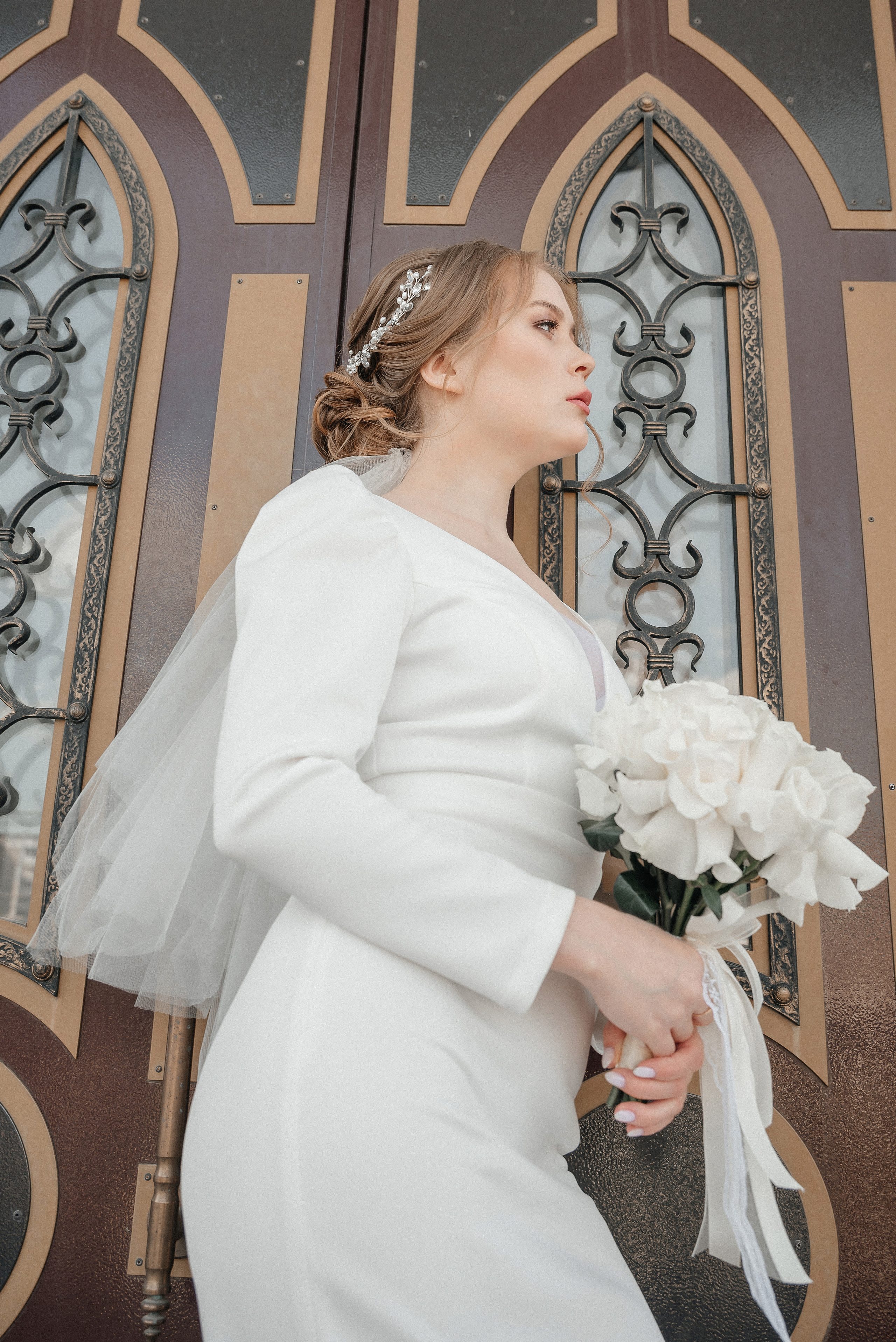 Владимир и Александра. Фотограф Анна Пятак