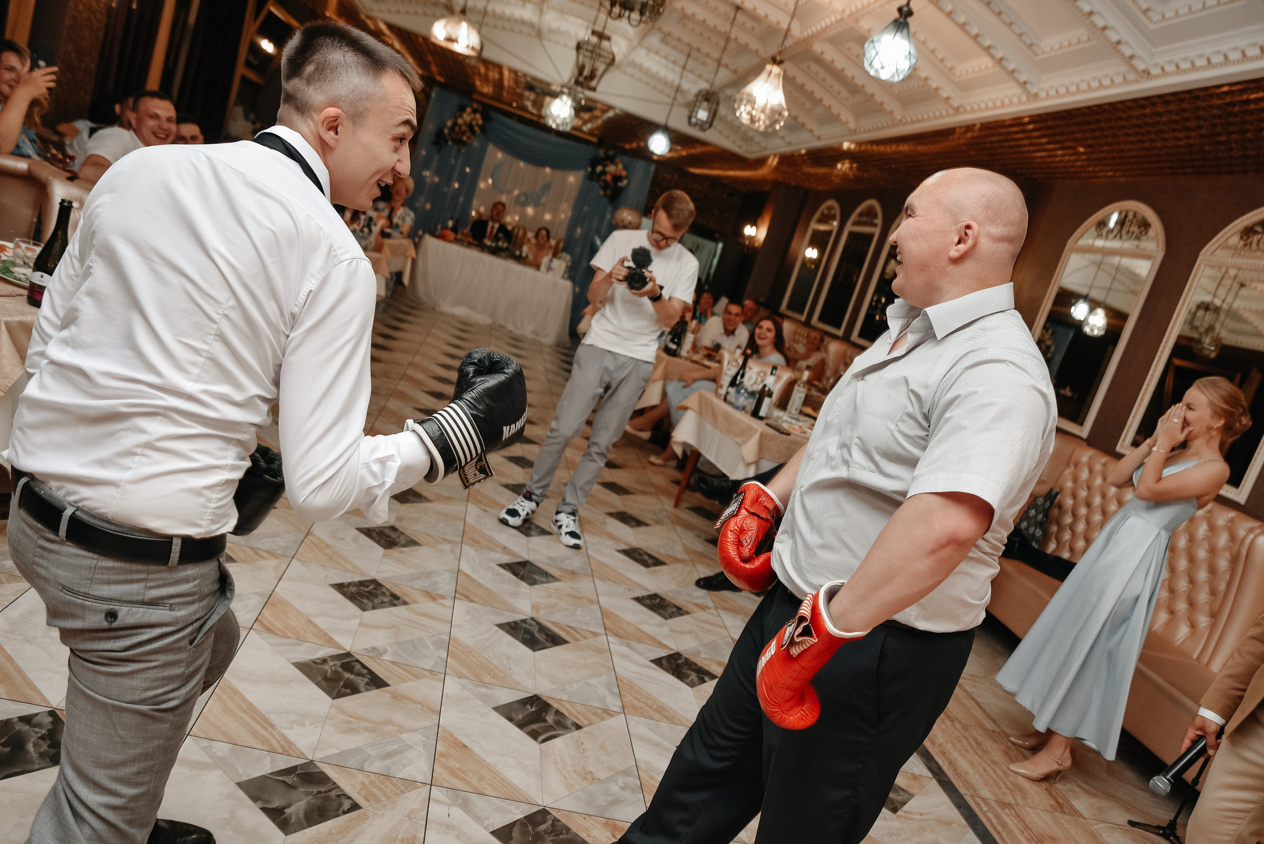 Сергей и Анна. Фотограф Анна Пятак