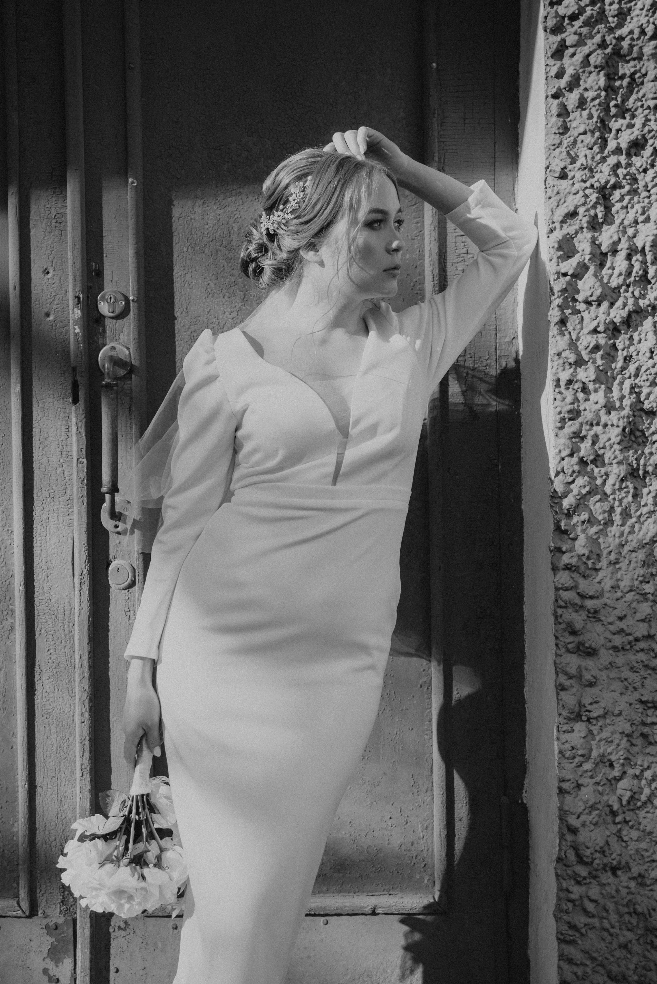 Владимир и Александра. Фотограф Анна Пятак