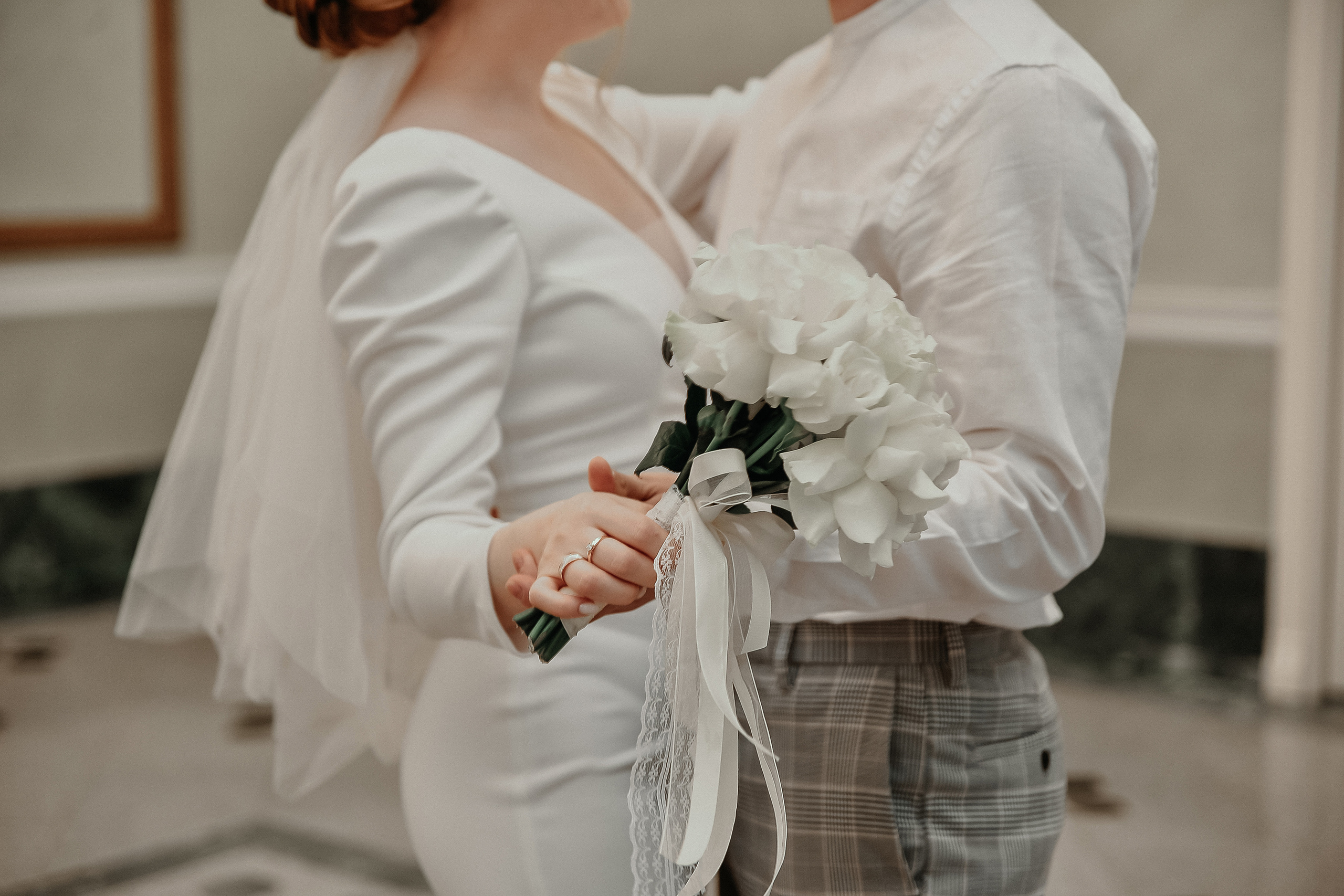 Владимир и Александра. Фотограф Анна Пятак