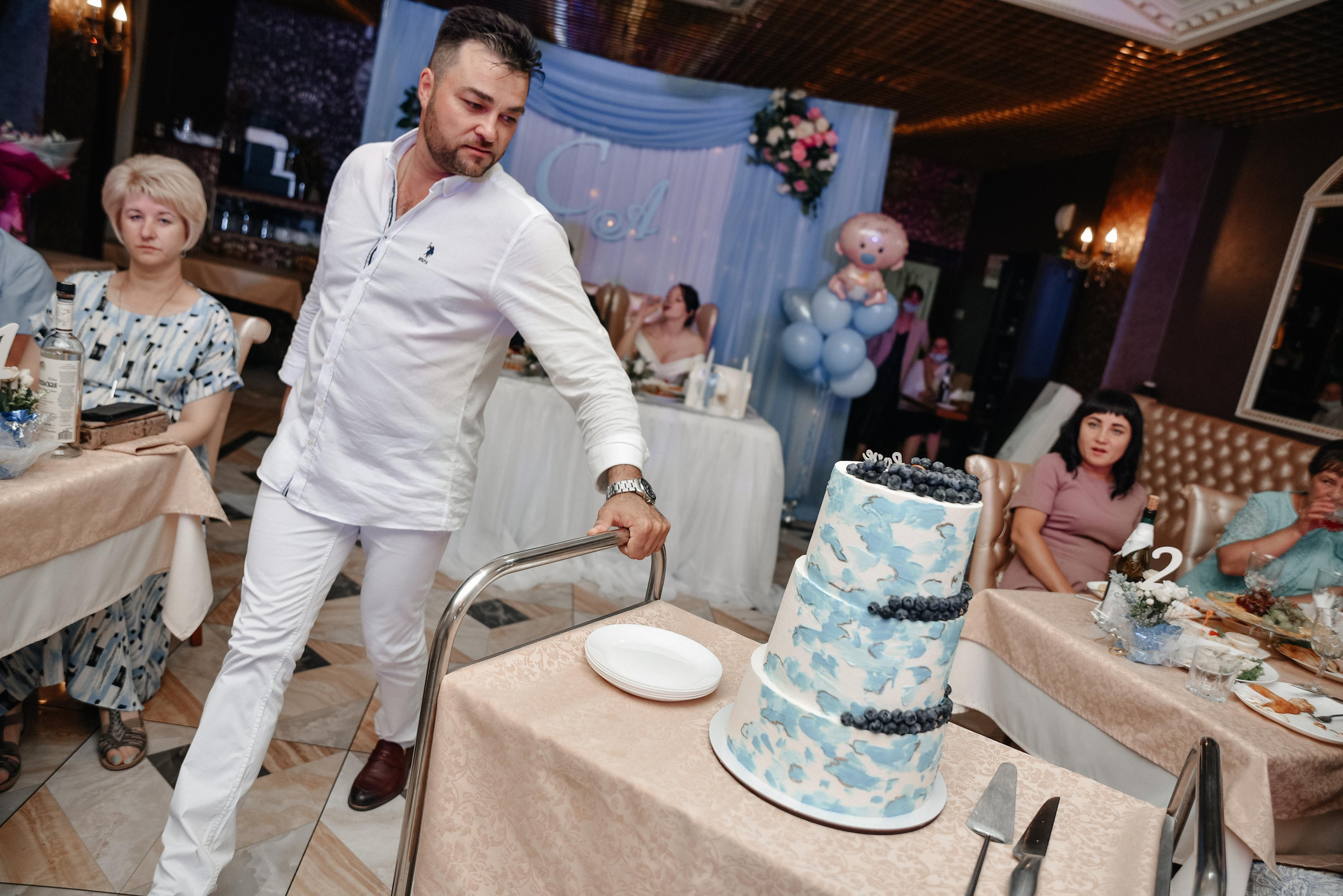 Сергей и Анна. Фотограф Анна Пятак