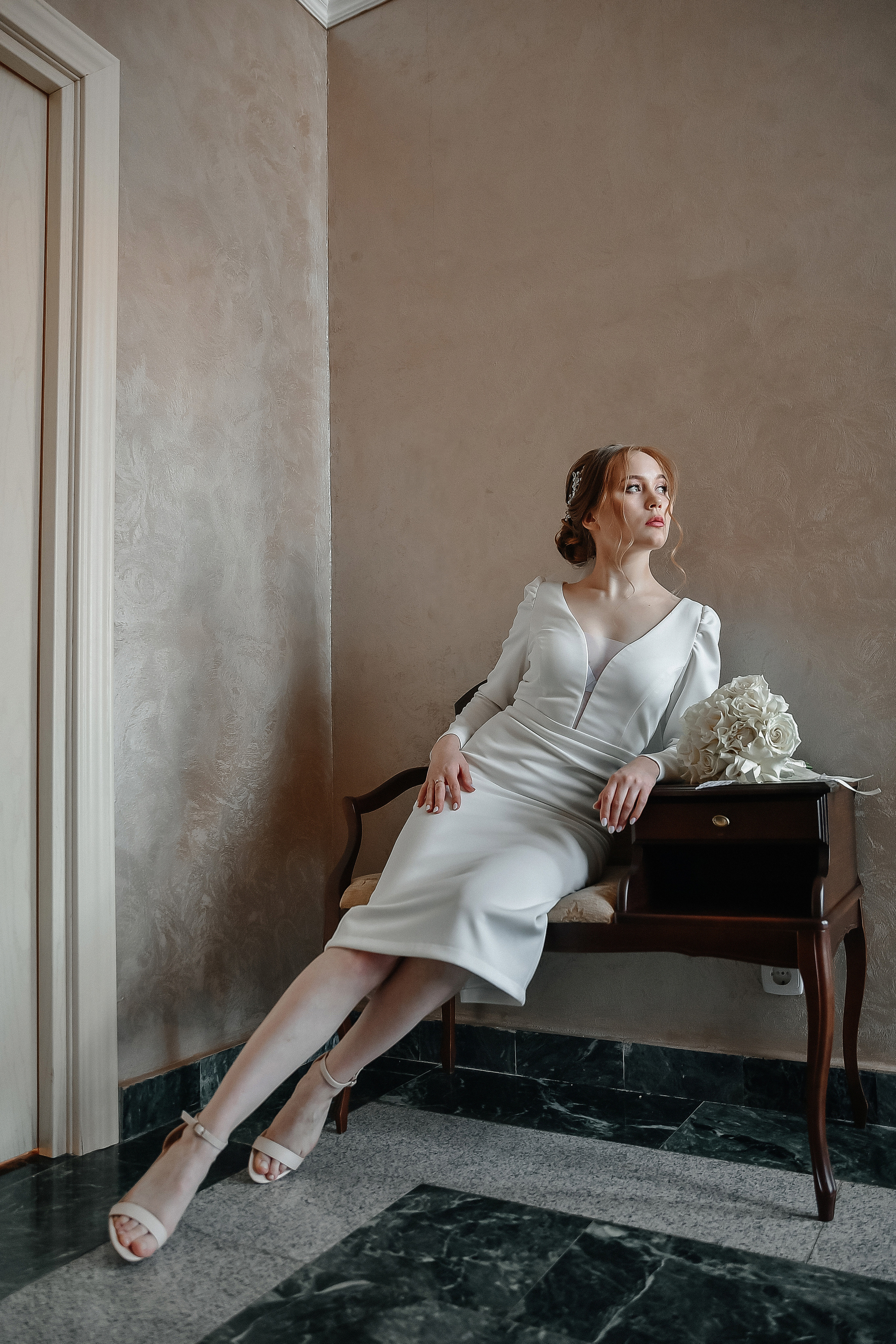 Владимир и Александра. Фотограф Анна Пятак