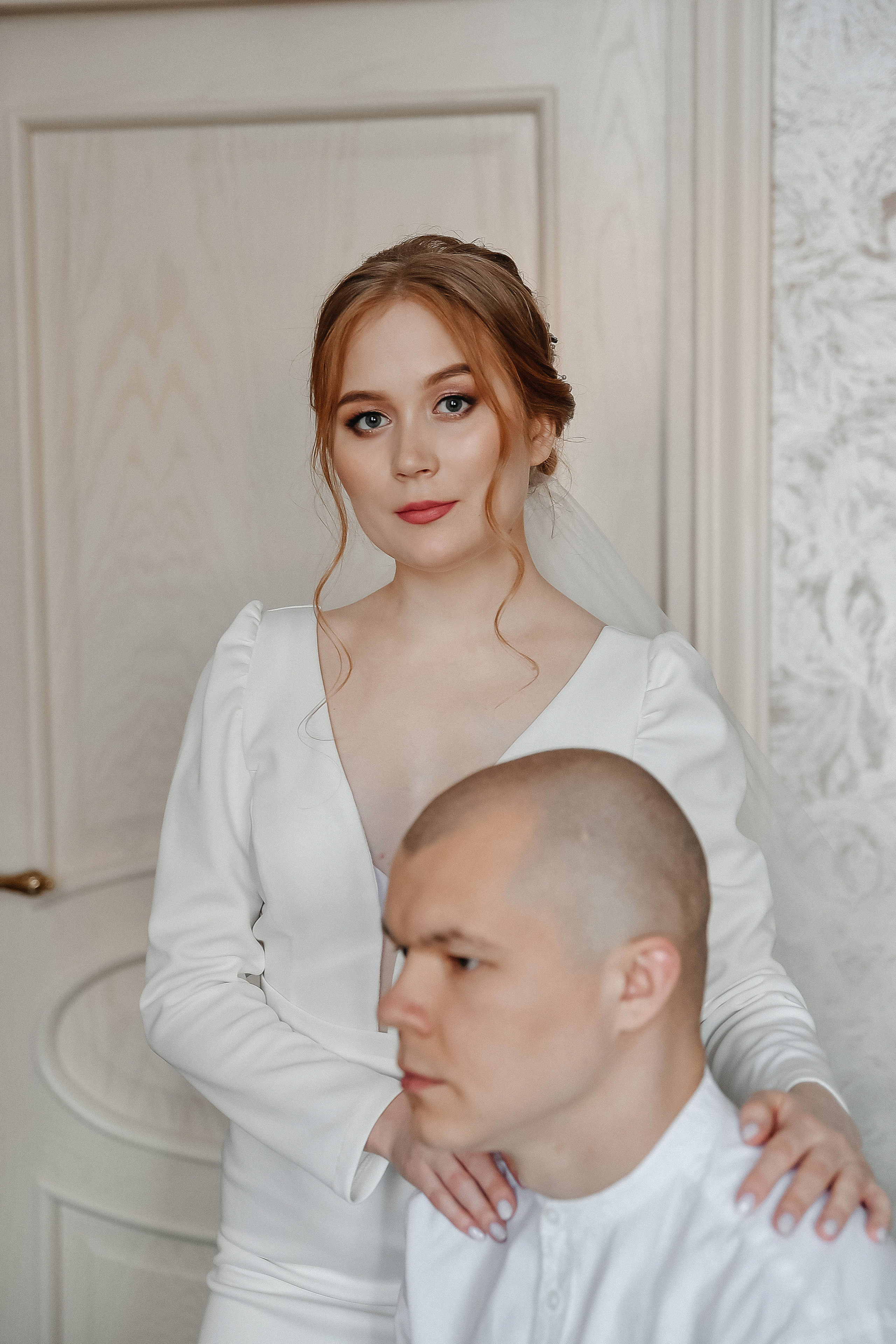 Владимир и Александра. Фотограф Анна Пятак