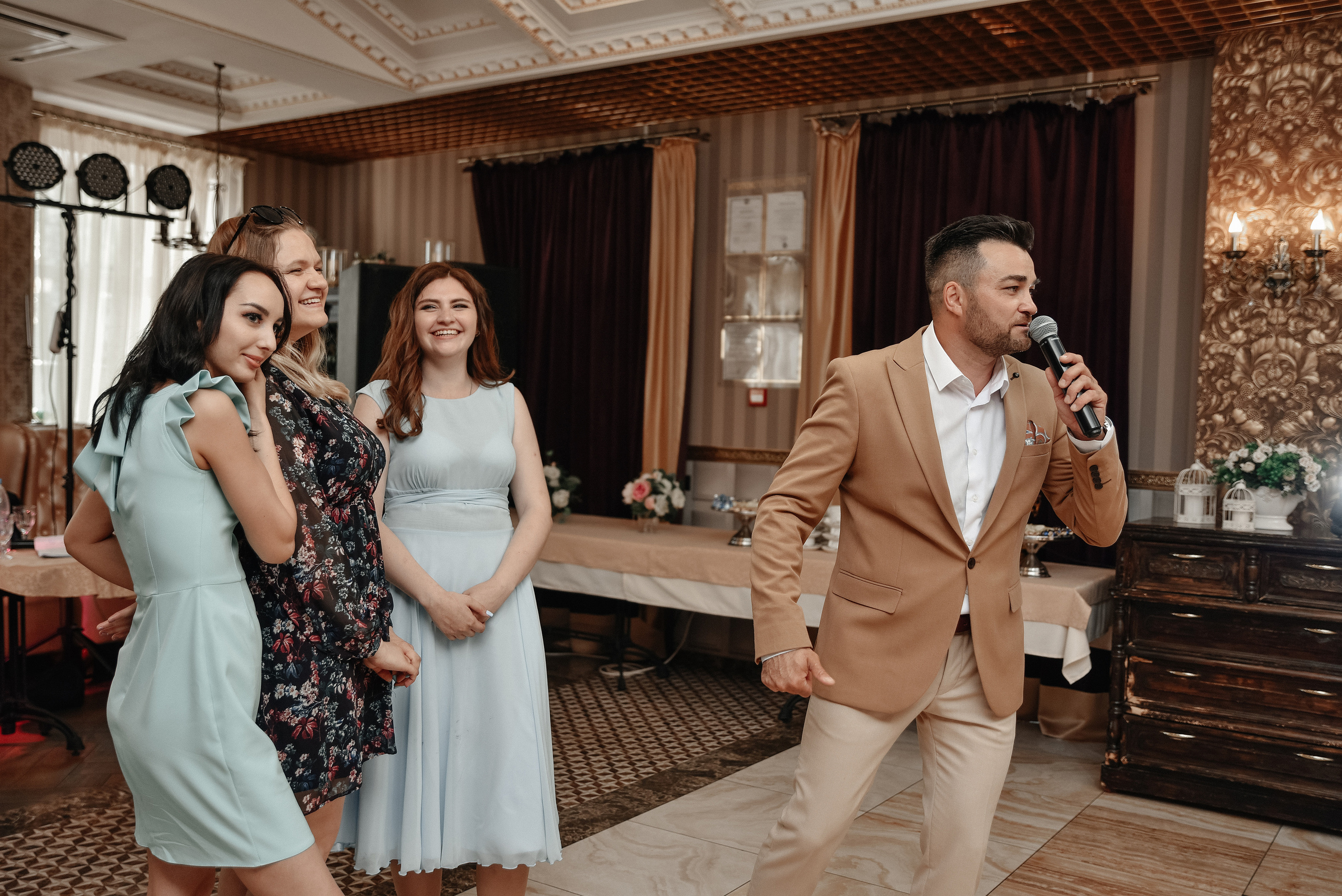 Сергей и Анна. Фотограф Анна Пятак