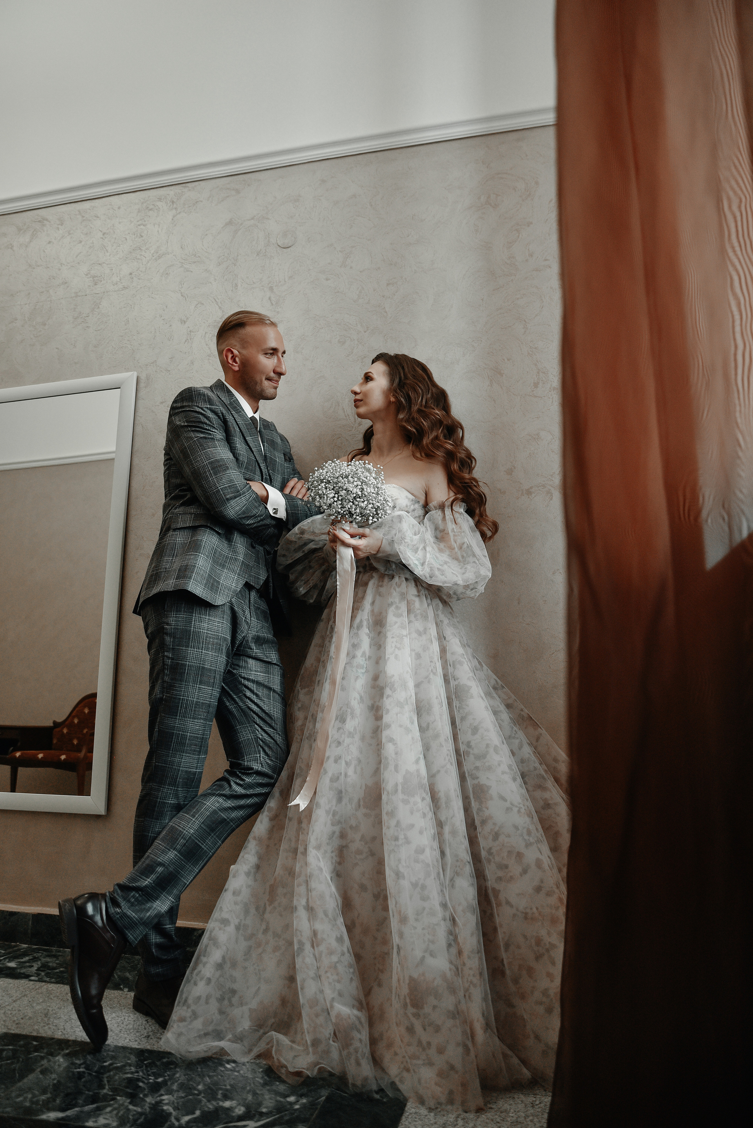 Данила и Ирена. Фотограф Анна Пятак