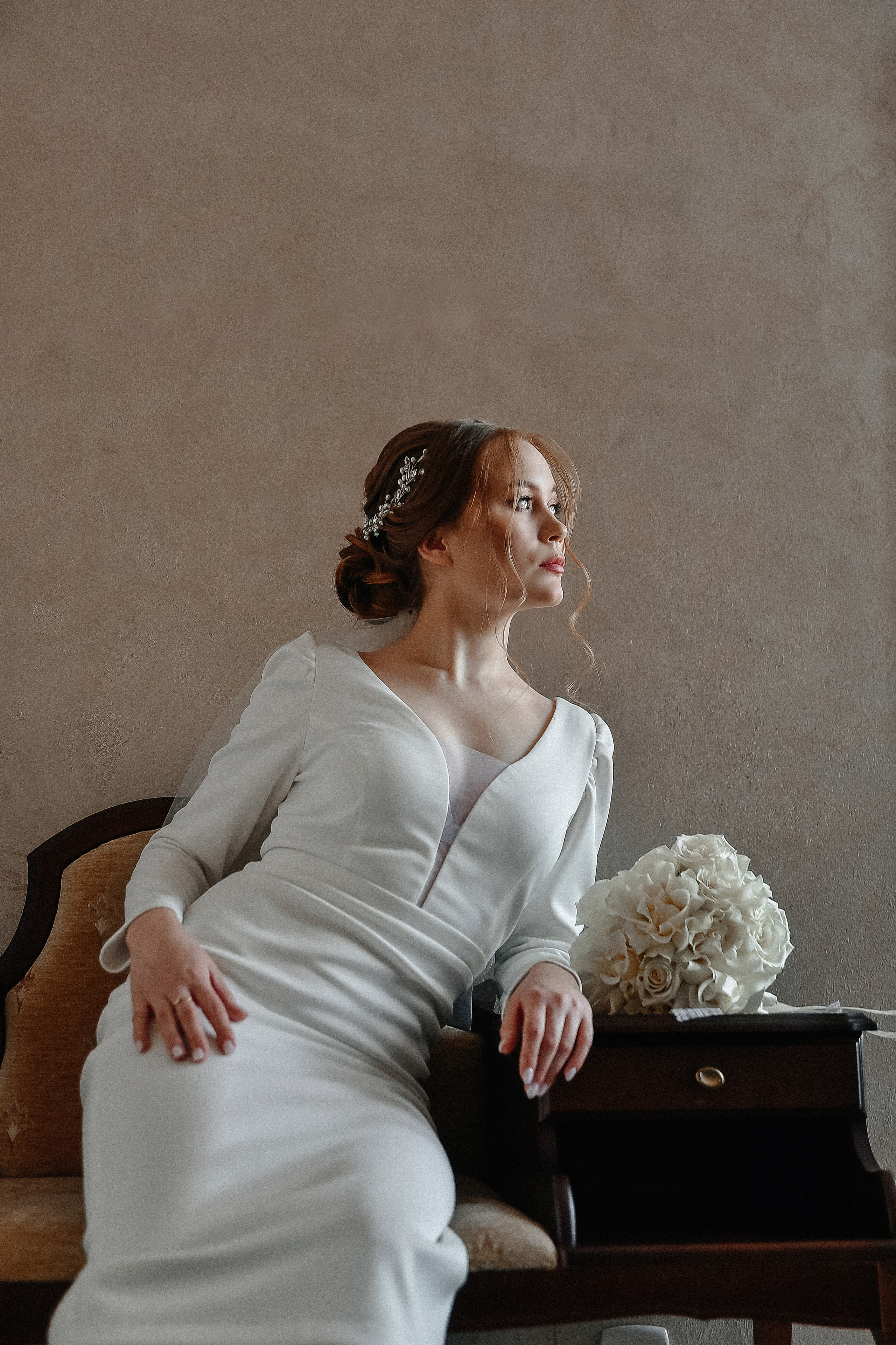 Владимир и Александра. Фотограф Анна Пятак