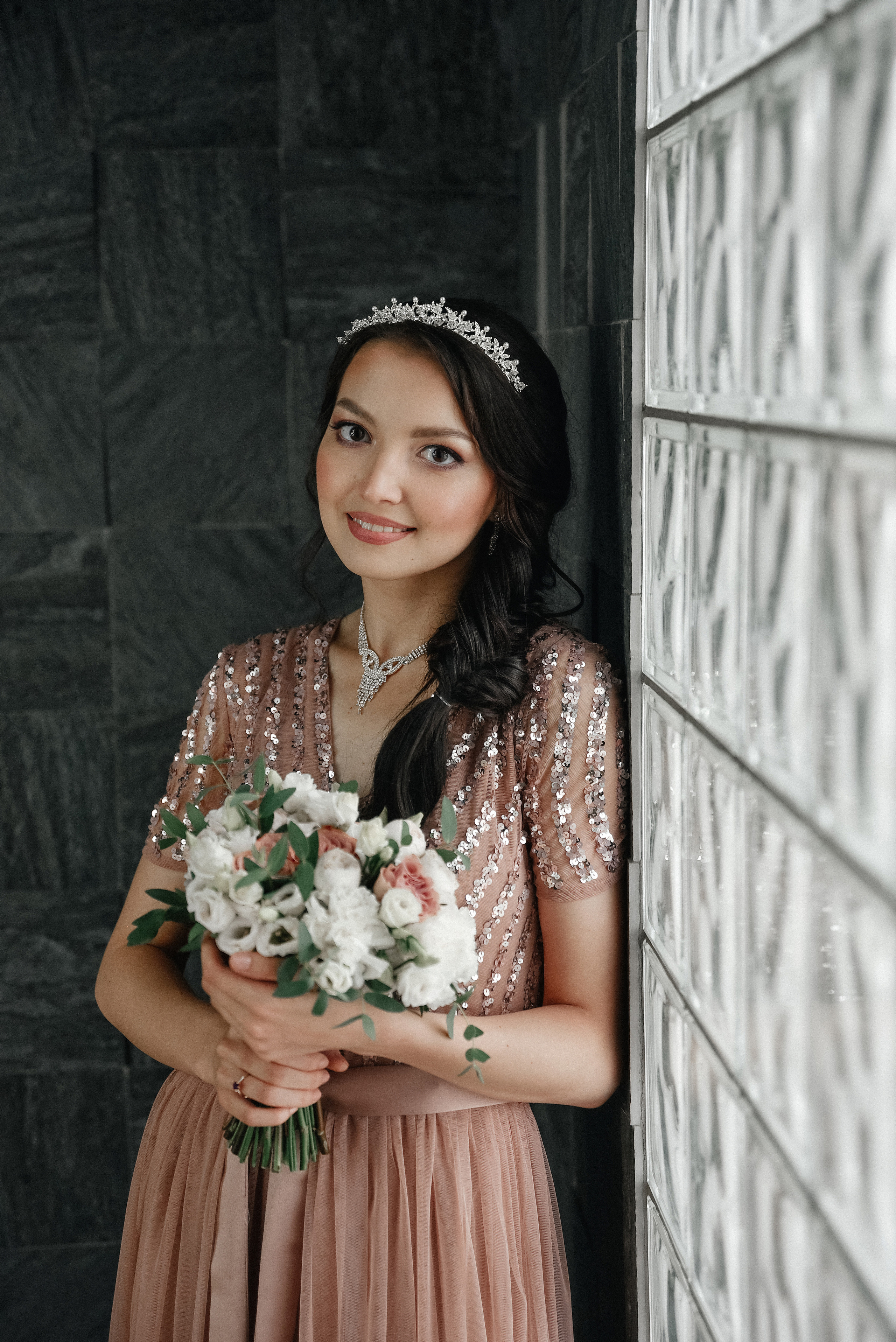 Салах и Александра. Фотограф Анна Пятак