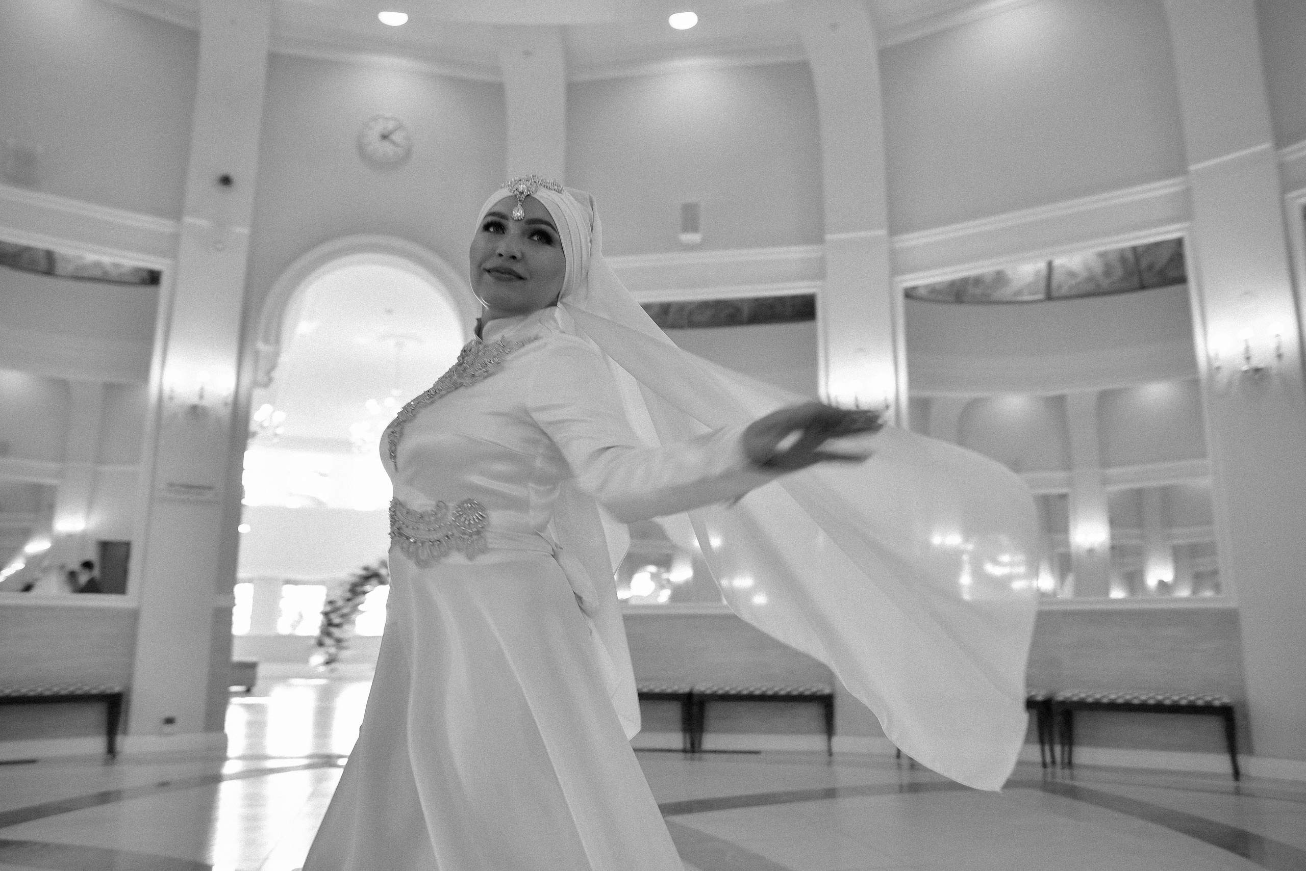 Зульфат и Яна. Фотограф Анна Пятак