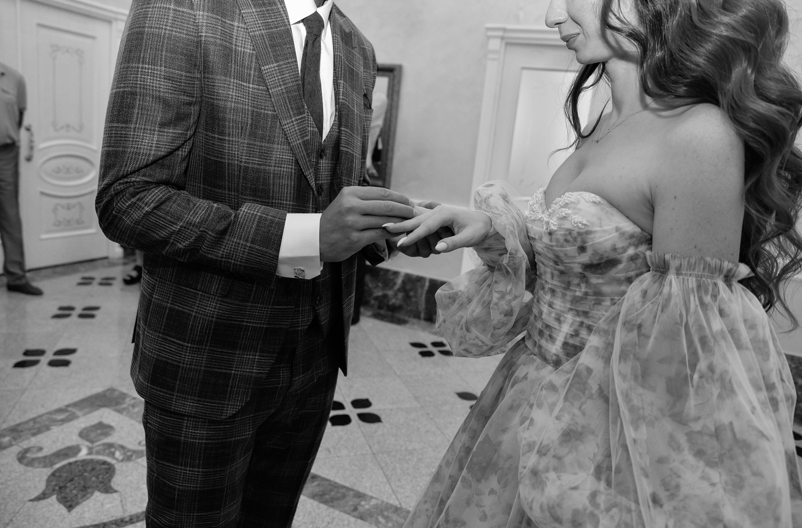 Данила и Ирена. Фотограф Анна Пятак