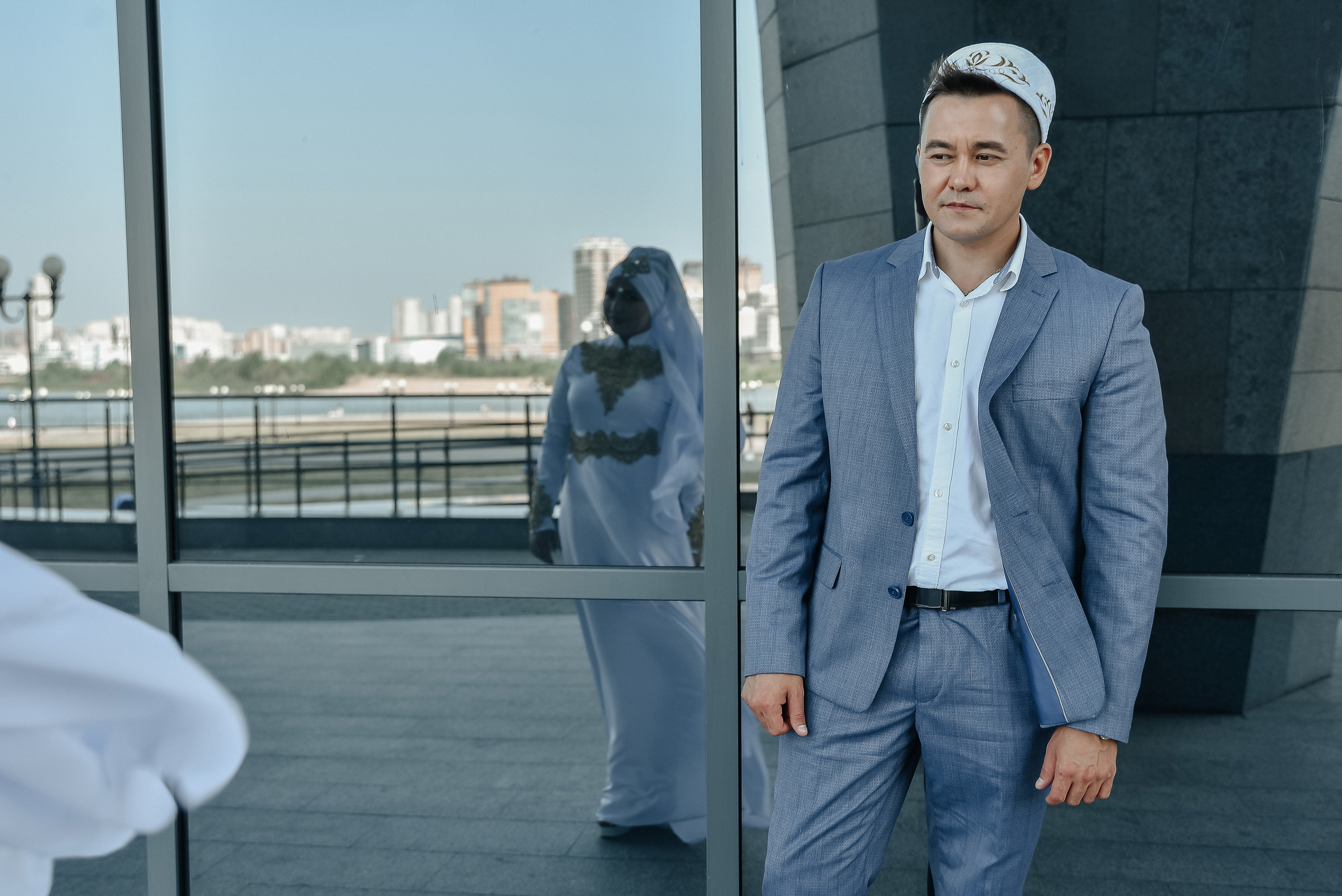 Зульфат и Яна. Фотограф Анна Пятак