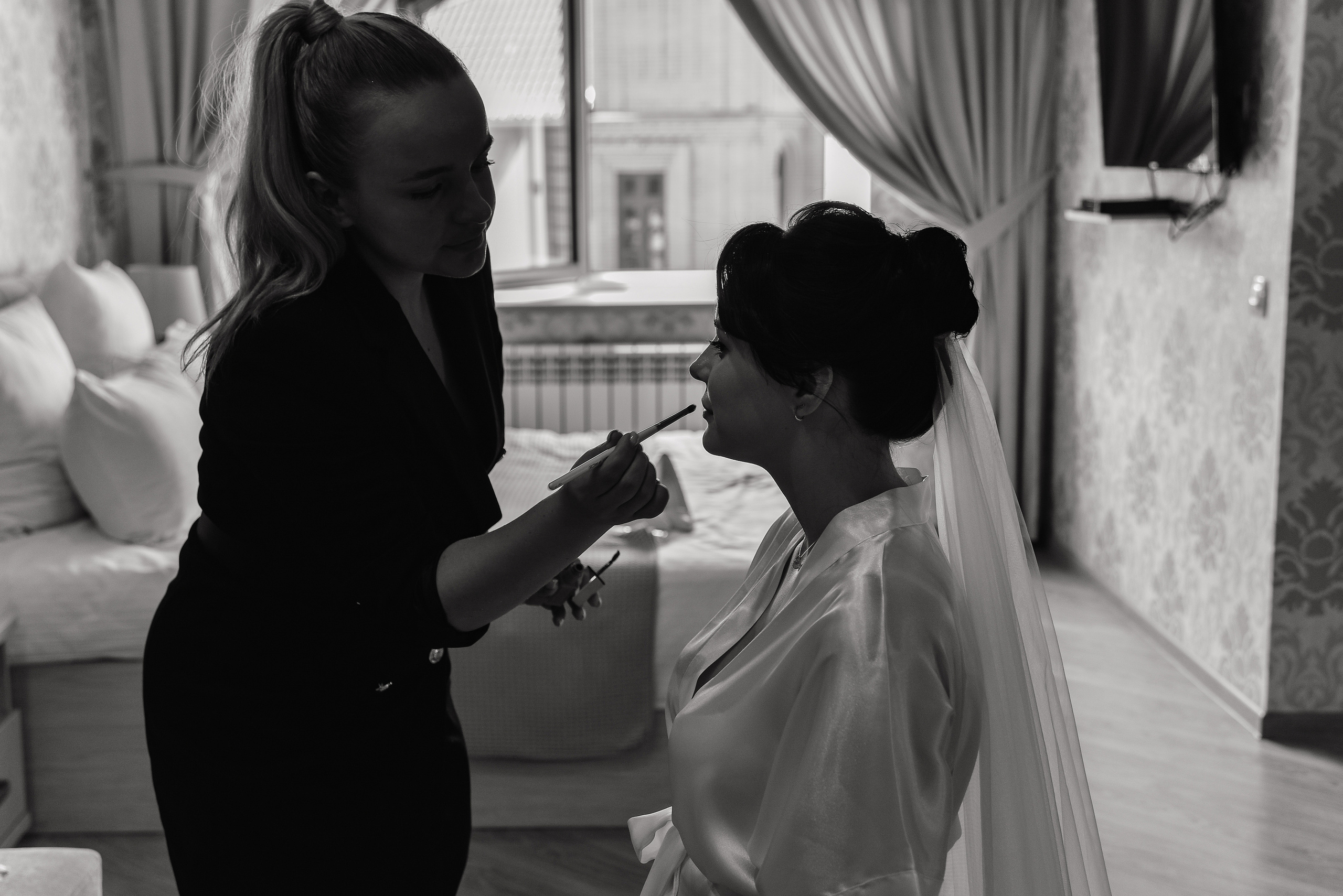 Сергей и Анна. Фотограф Анна Пятак