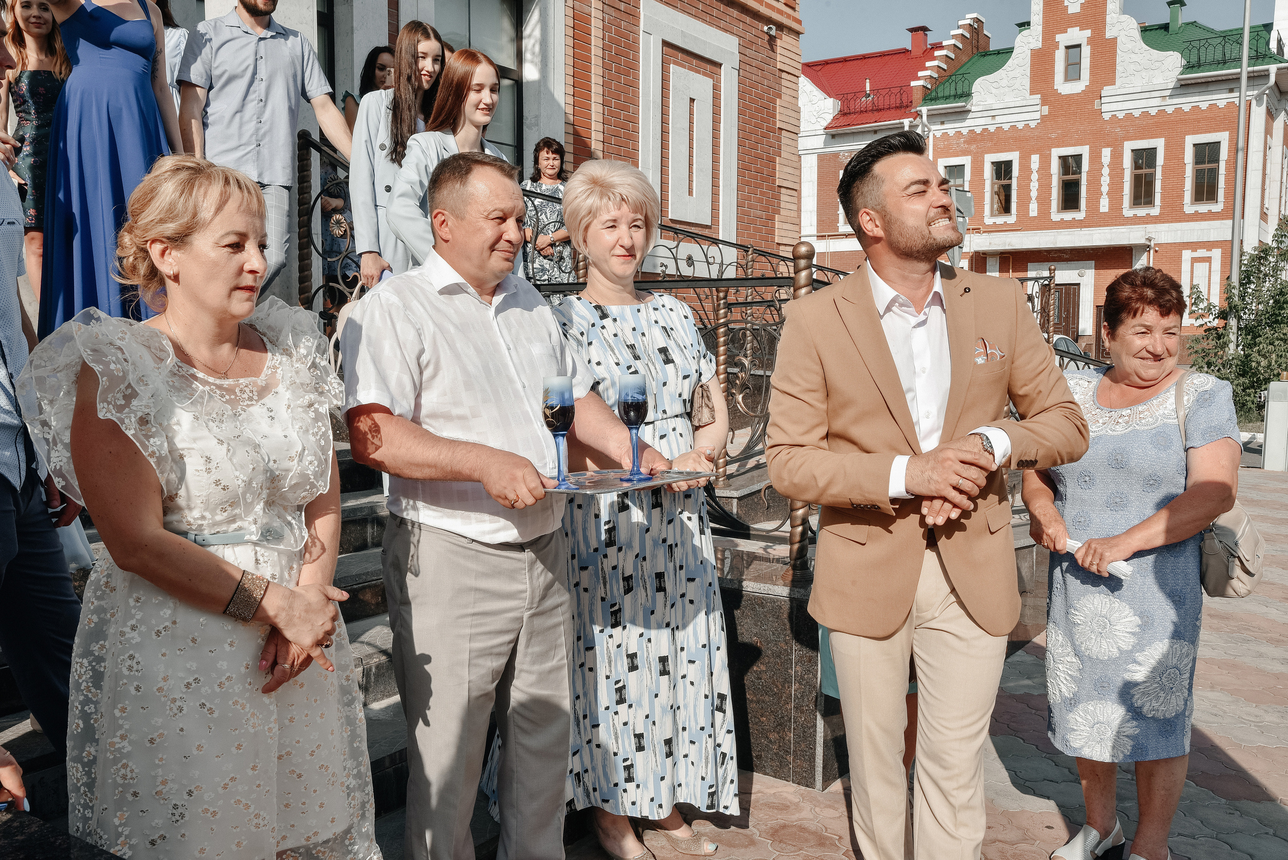 Сергей и Анна. Фотограф Анна Пятак