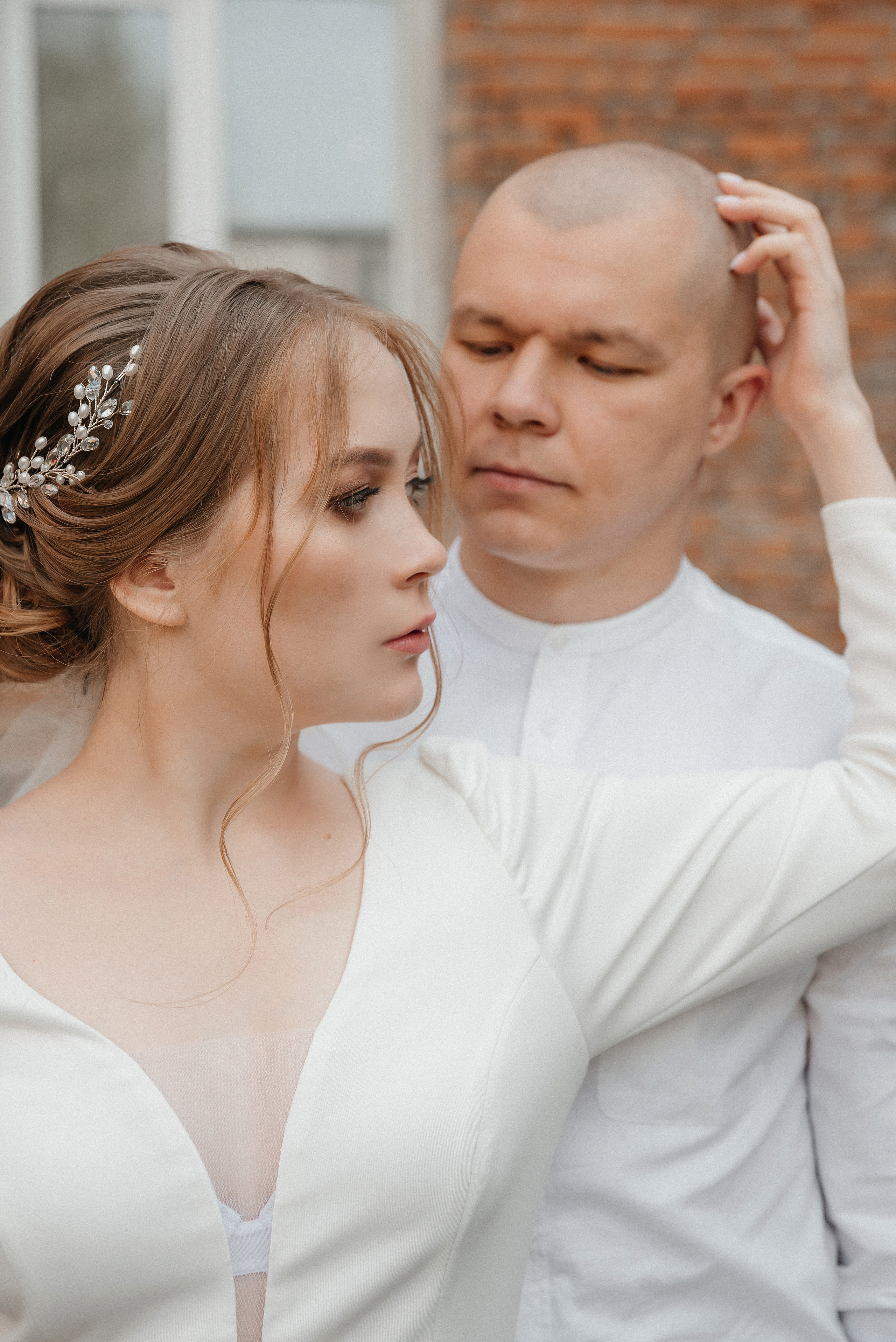 Владимир и Александра. Фотограф Анна Пятак