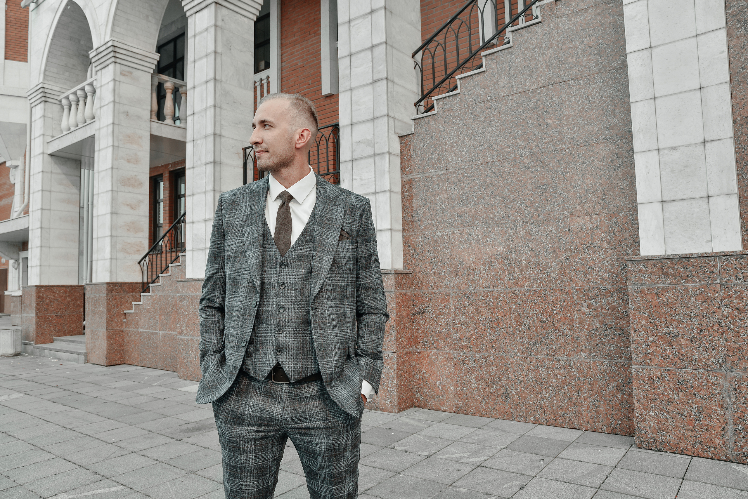 Данила и Ирена. Фотограф Анна Пятак