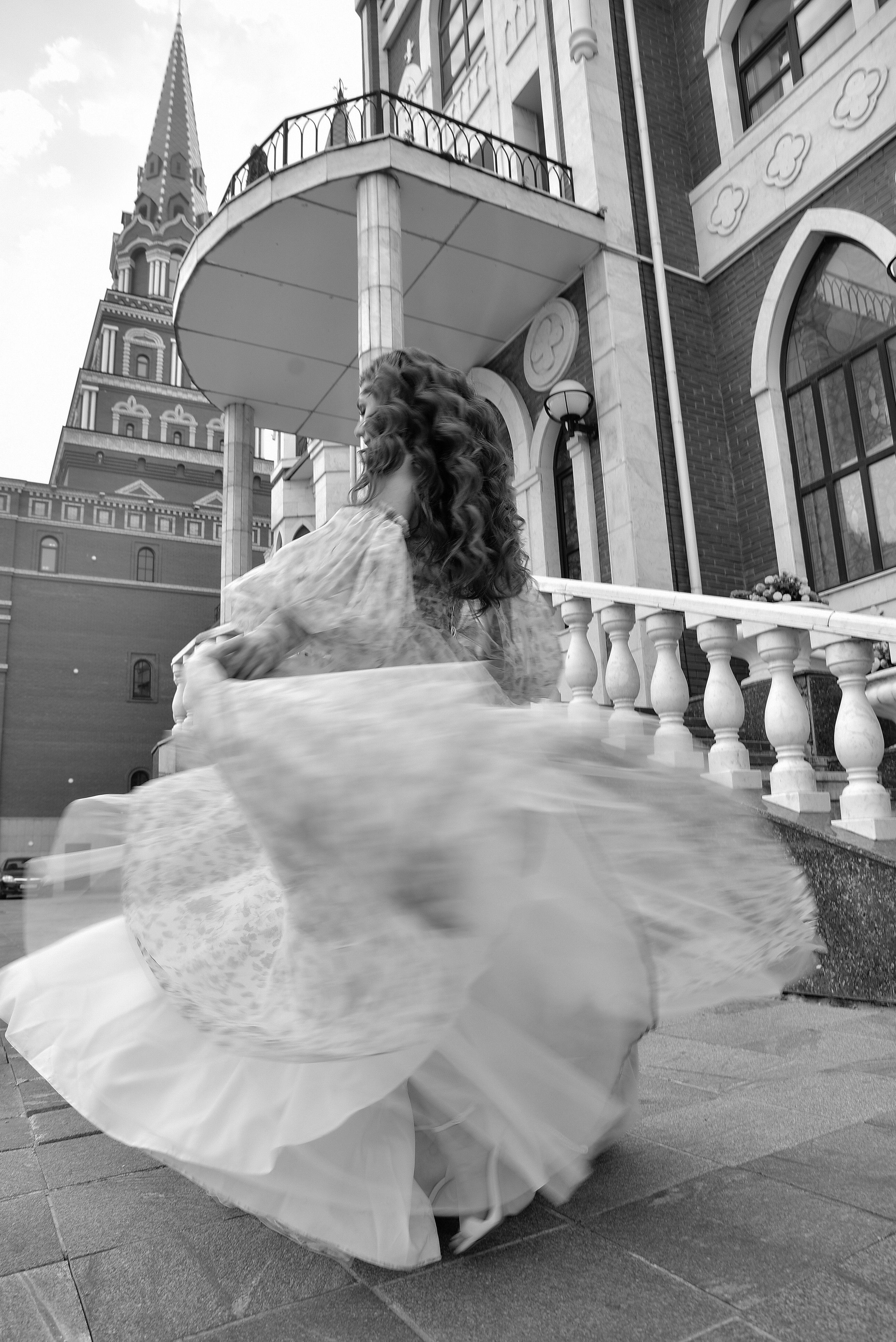 Данила и Ирена. Фотограф Анна Пятак