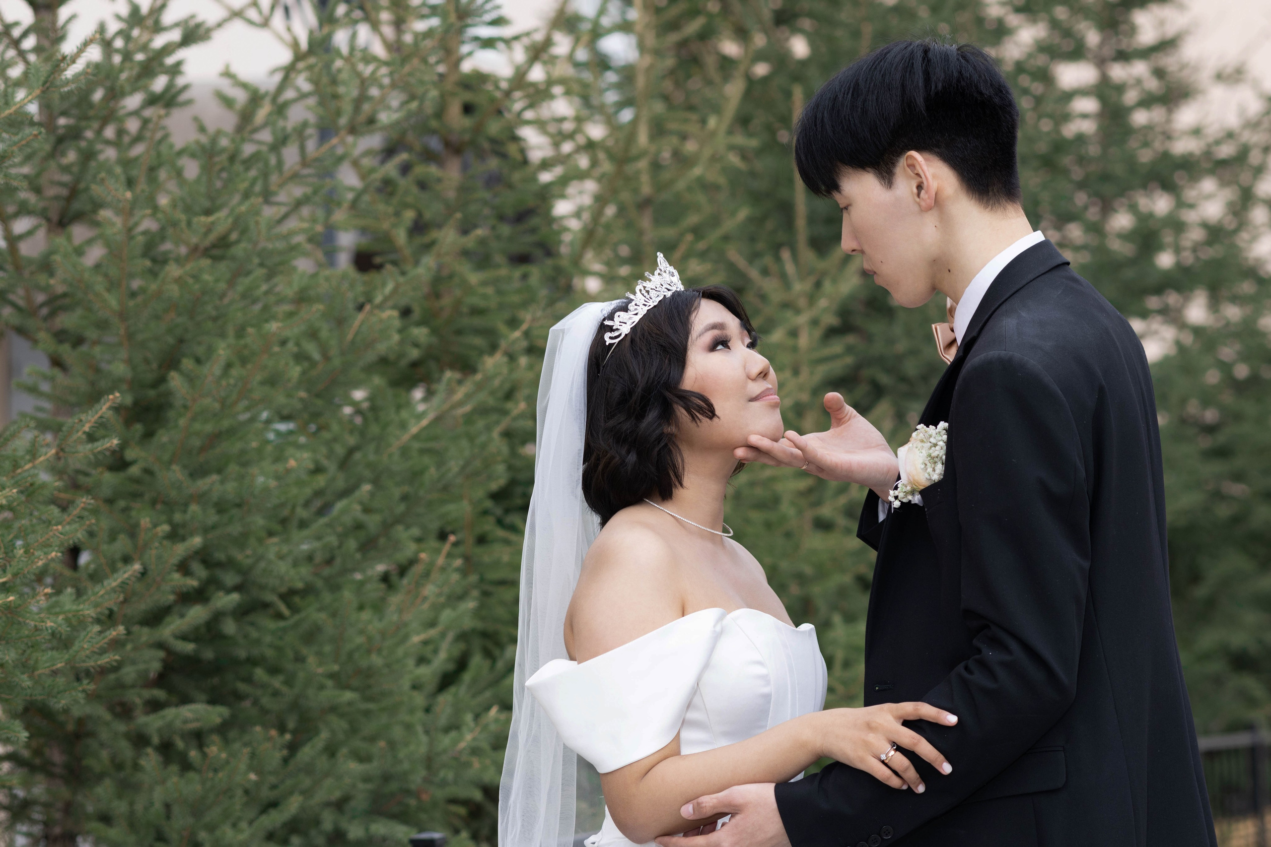 Даяна и Тускун. Фотограф Якутск Зоя Николаева