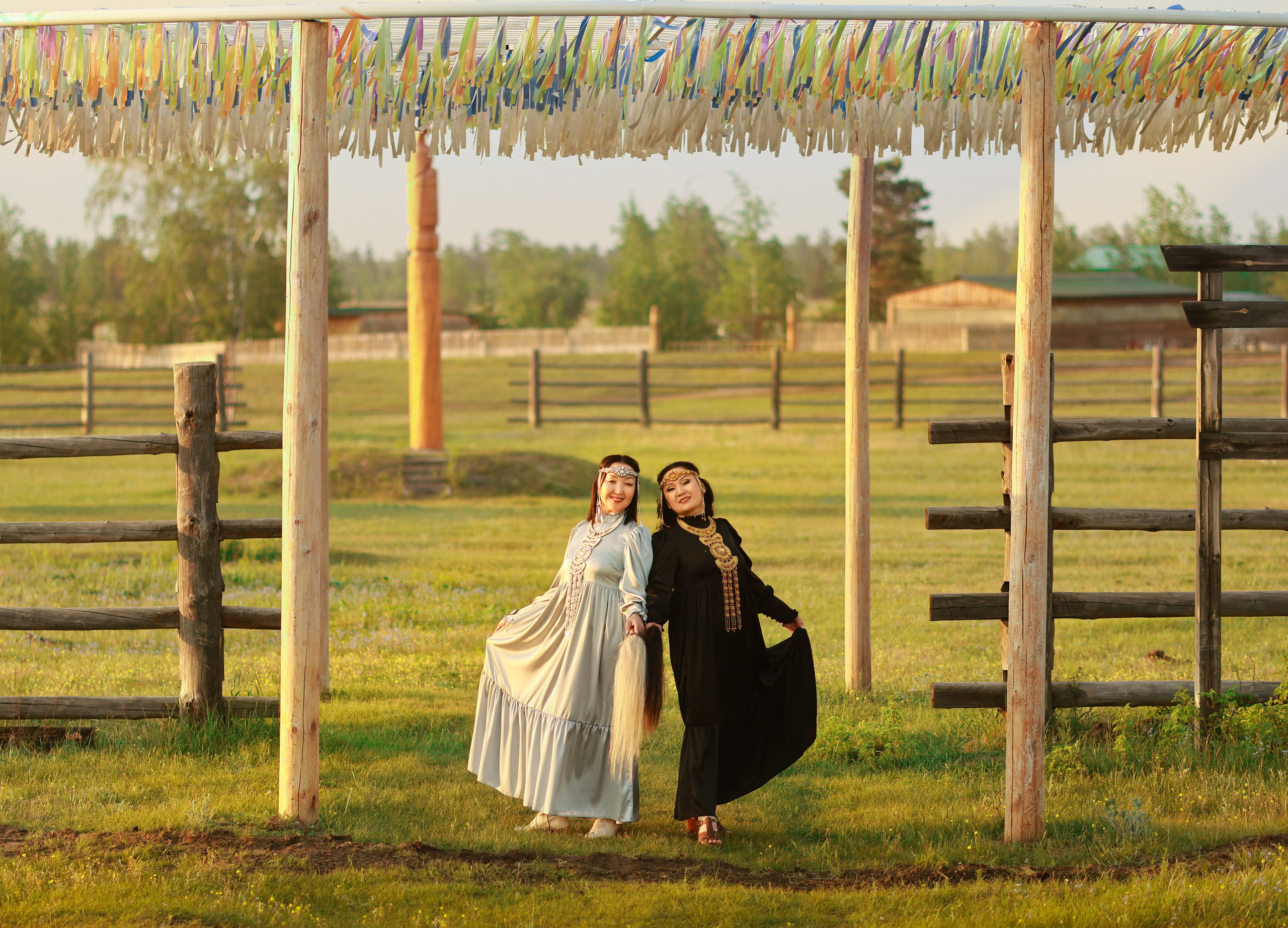 Ус Хатын. Фотограф Якутск Зоя Николаева