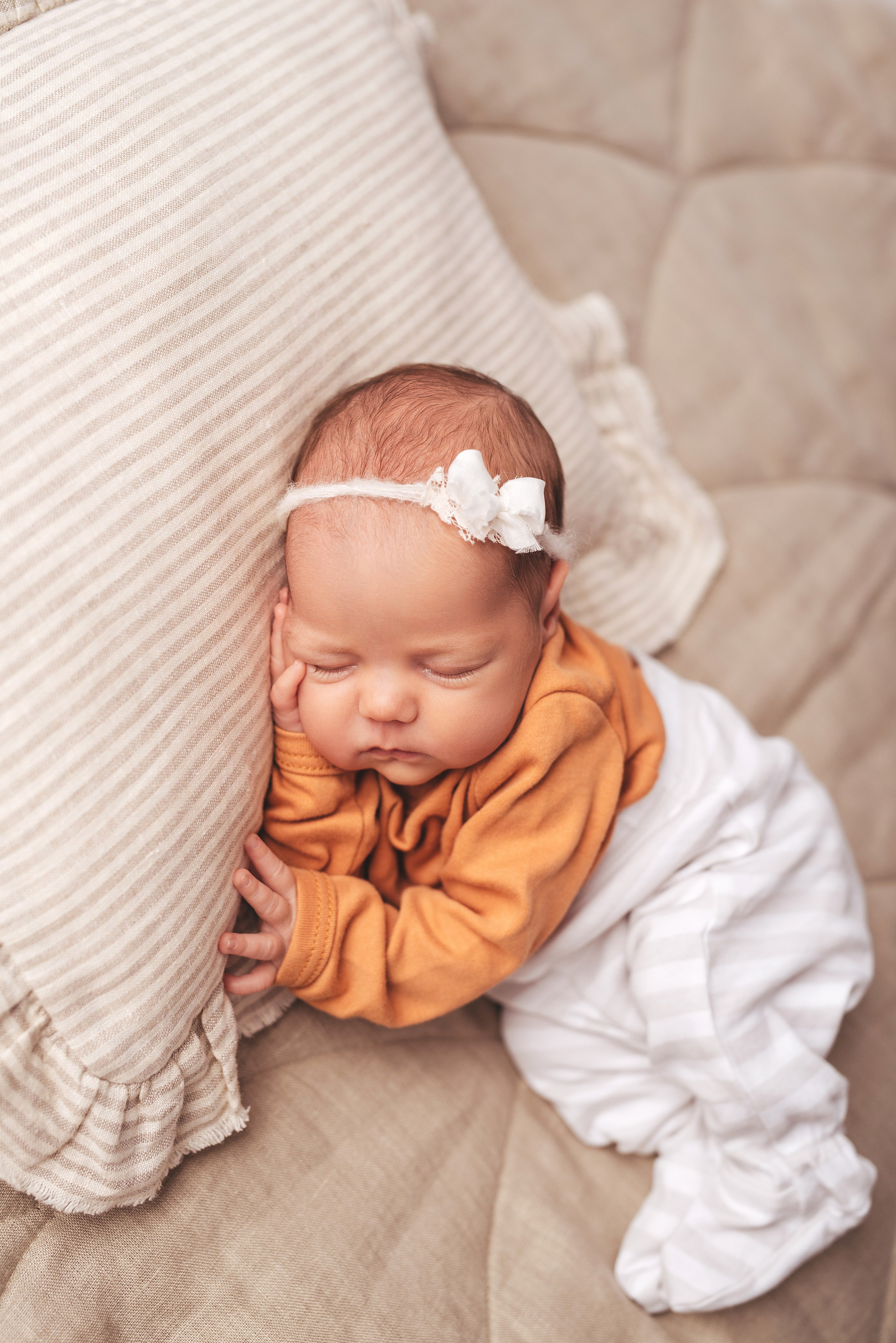 Елизавета и Ксения. Фотограф новорождённых и семейный фотограф в Иваново Любовь Капранова
